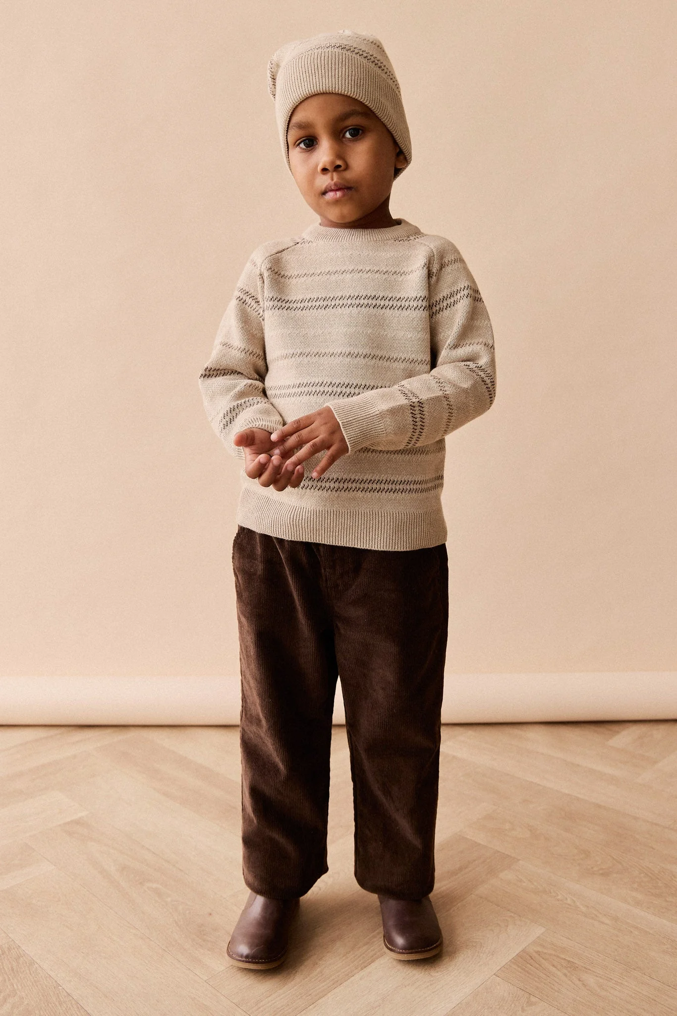 Romeo Pant - Dark Coffee - Image 6