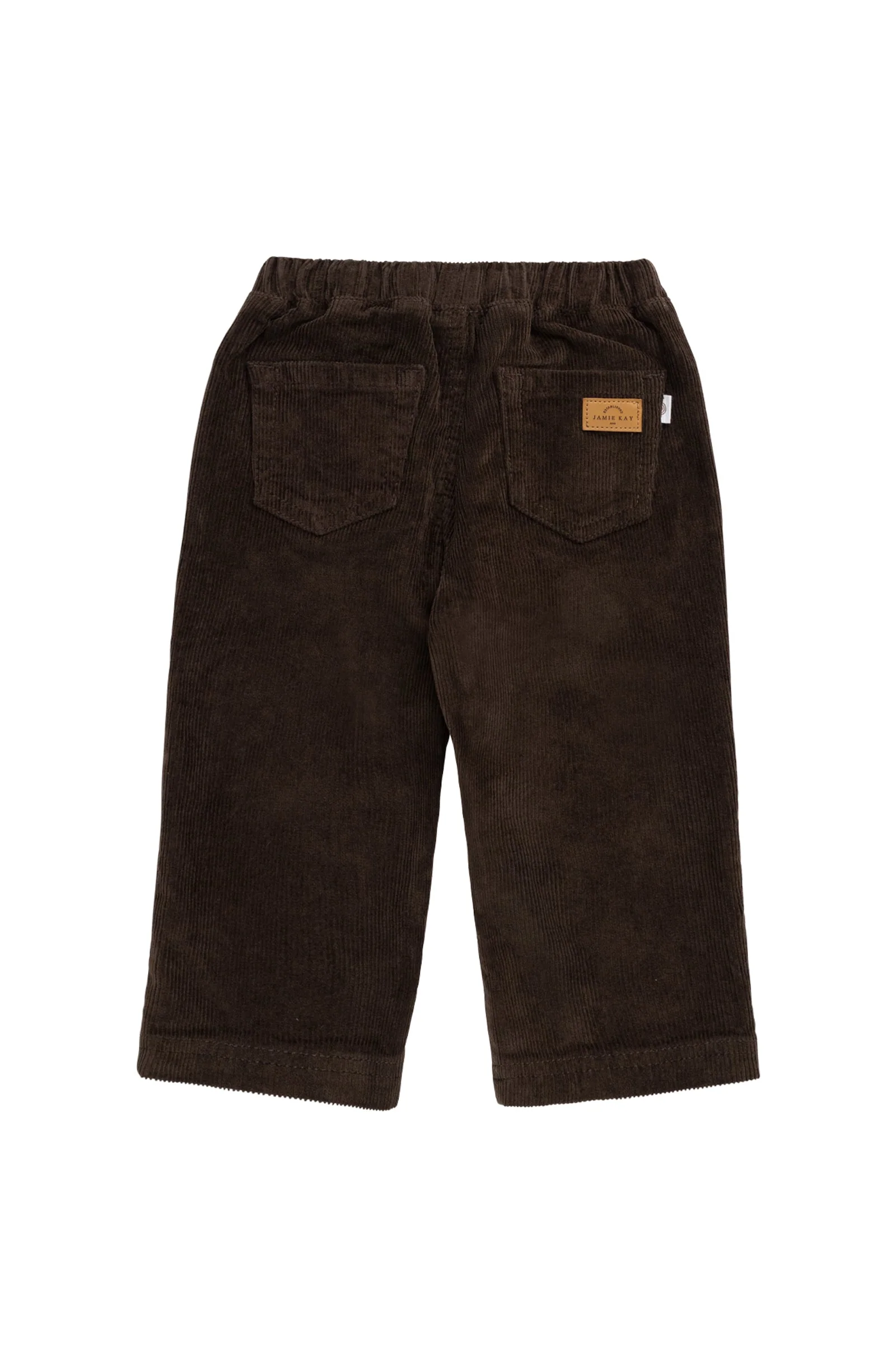 Romeo Pant - Dark Coffee - Image 9