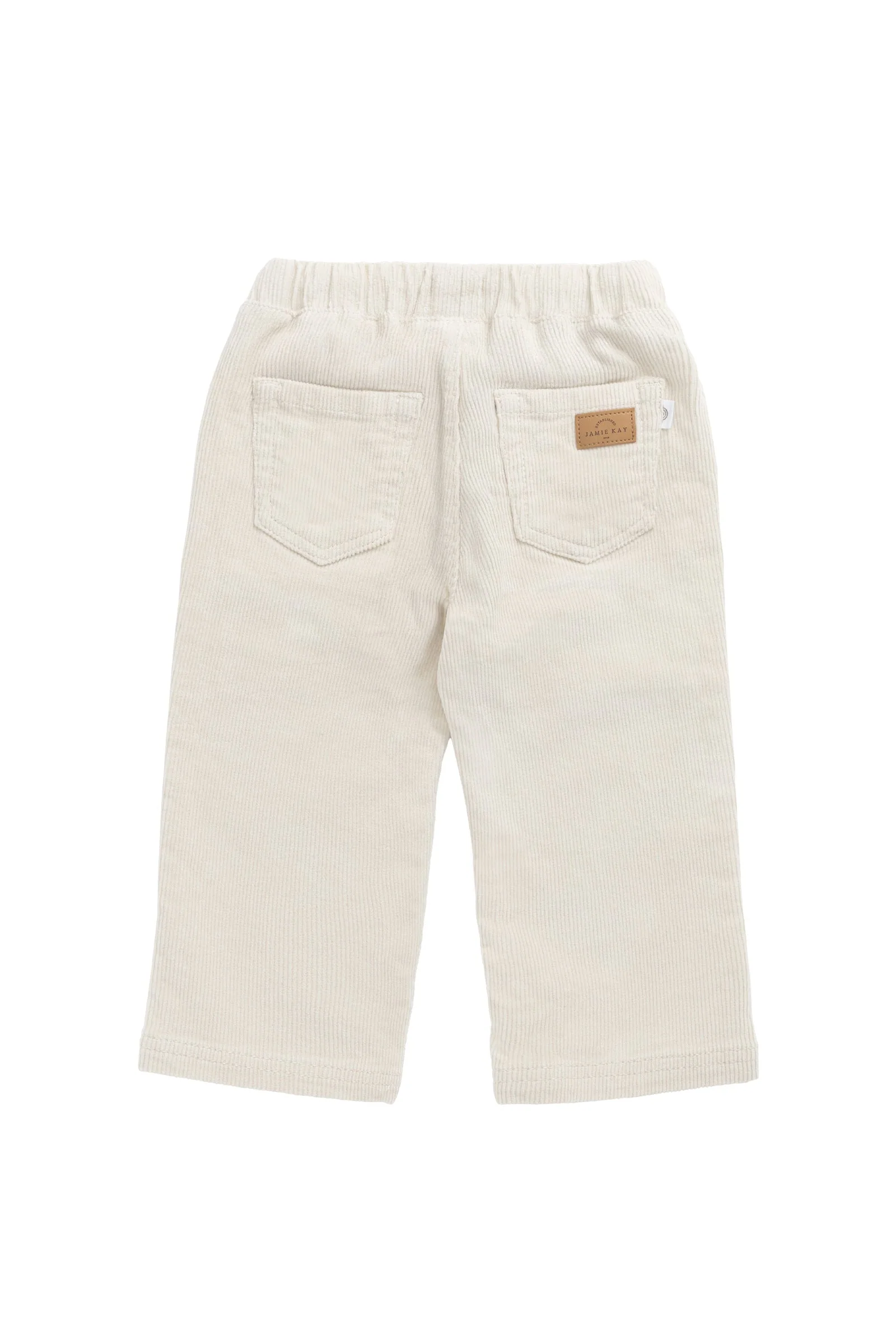 Romeo Pant - Oat - Image 6
