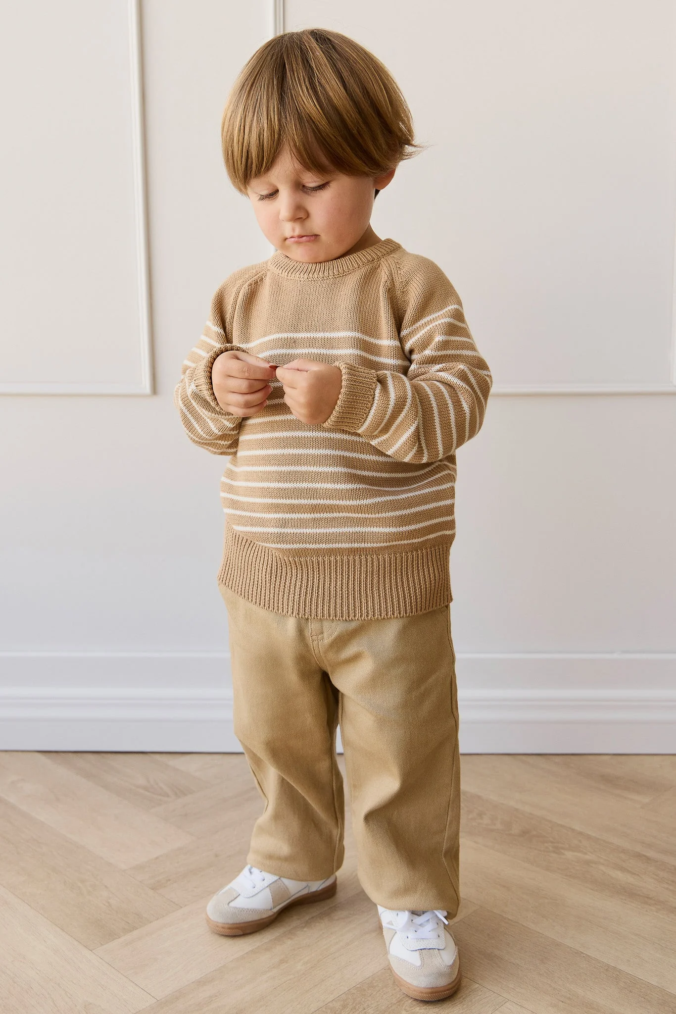 Romeo Pant - Rattan - Image 3