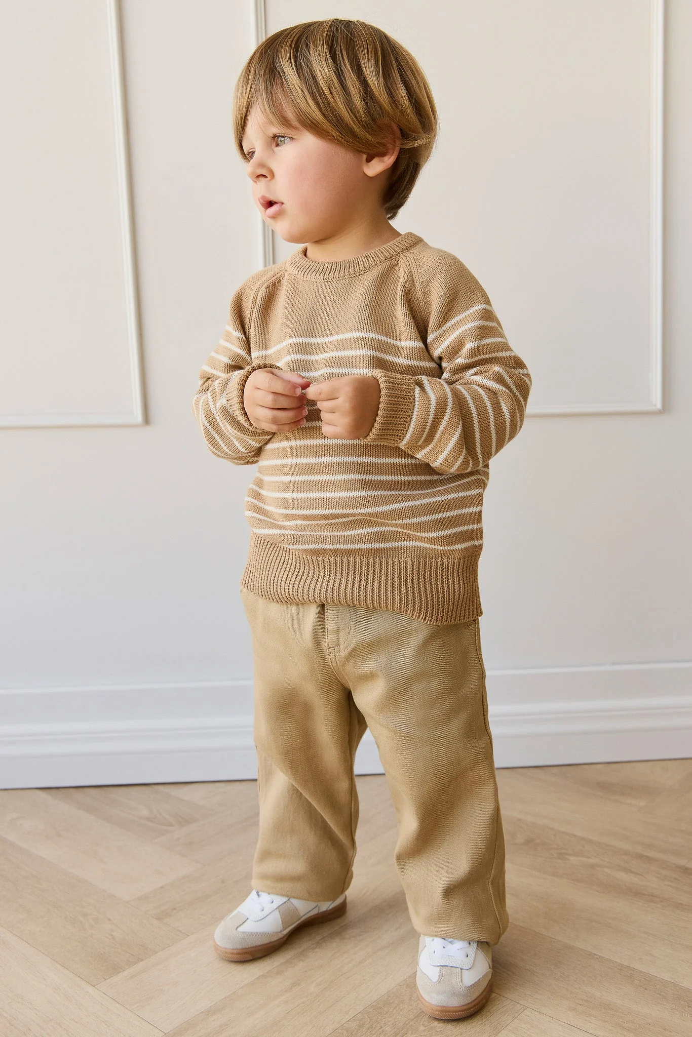 Romeo Pant - Rattan - Image 4