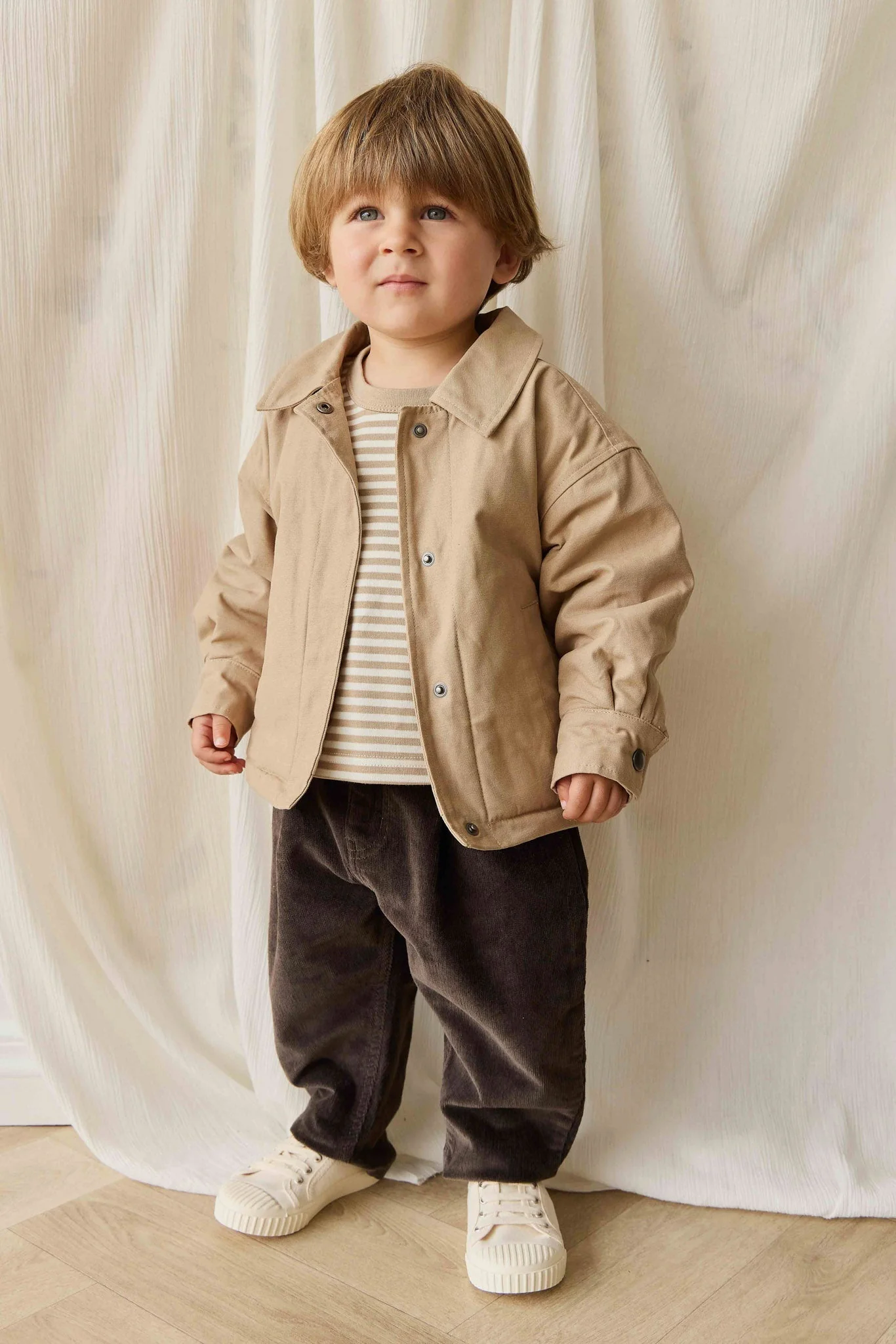 Rueben Pant - Bistre - Image 3