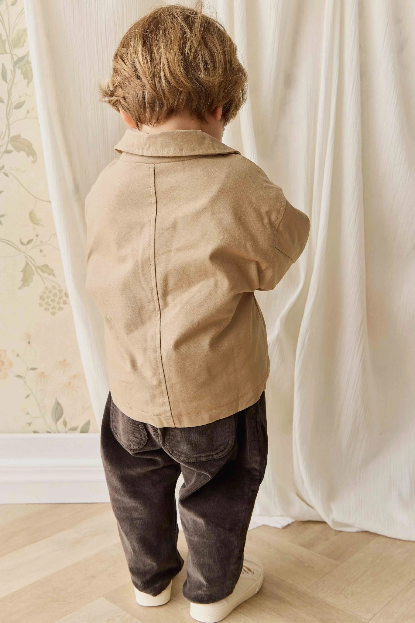 Rueben Pant - Bistre - Image 4