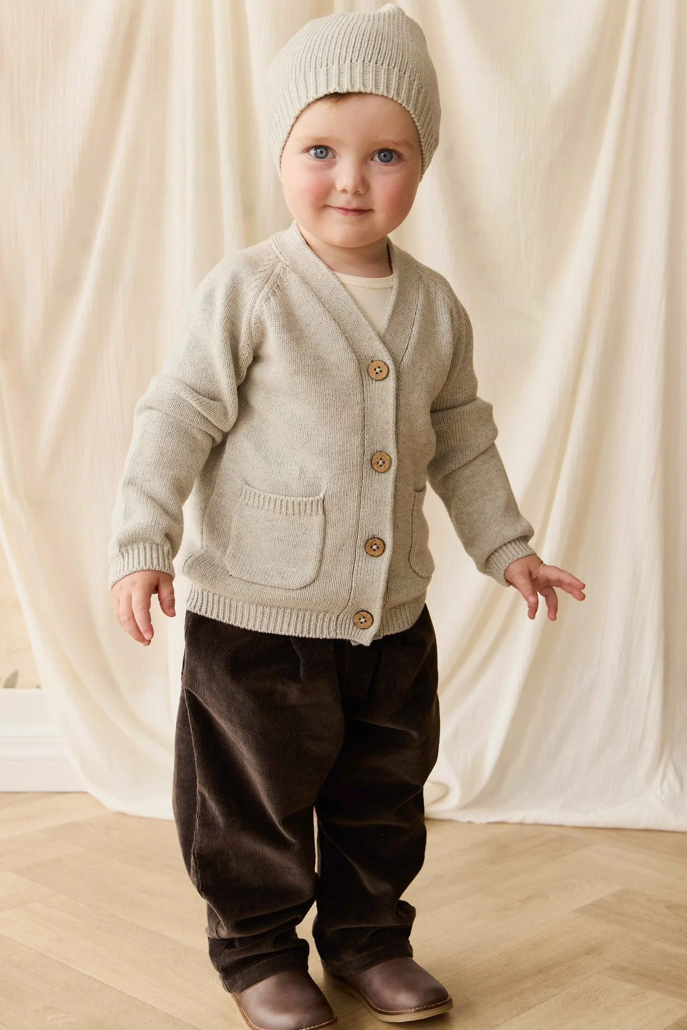 Rueben Pant - Bistre - Image 5