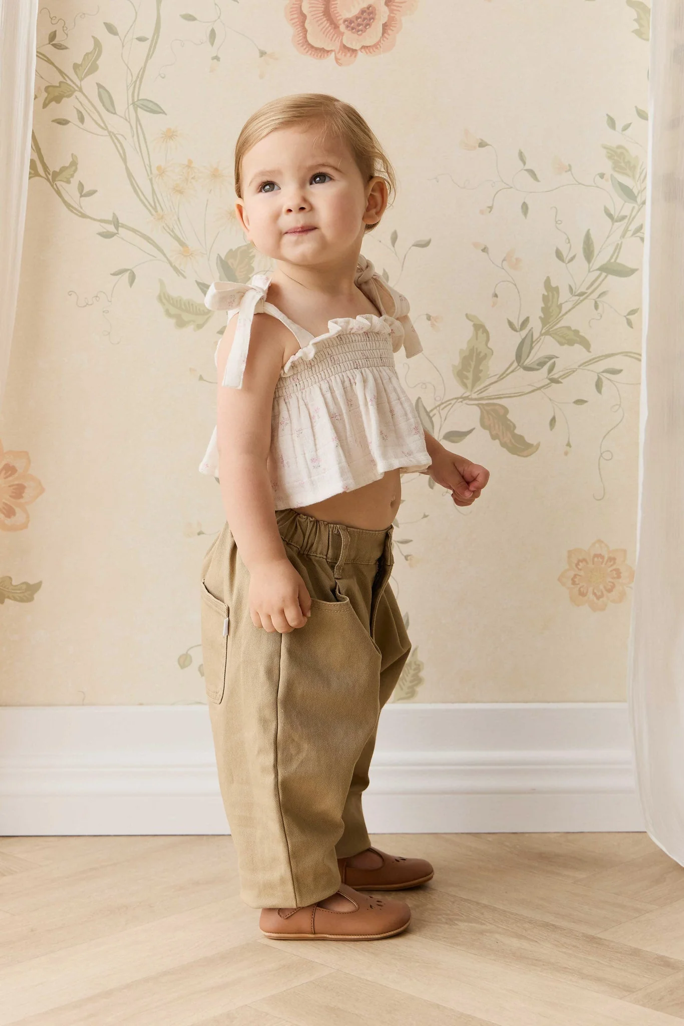 Rueben Pant - Brioche - Image 3
