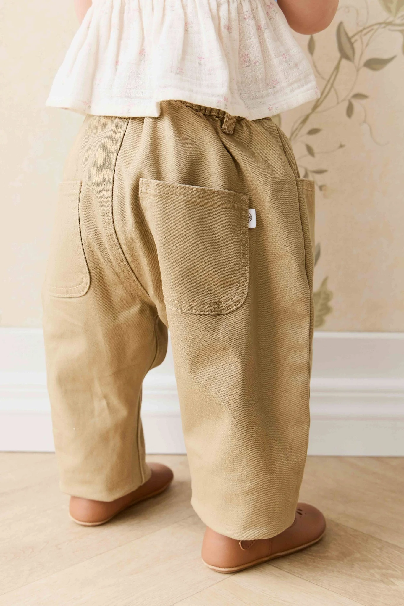 Rueben Pant - Brioche - Image 6