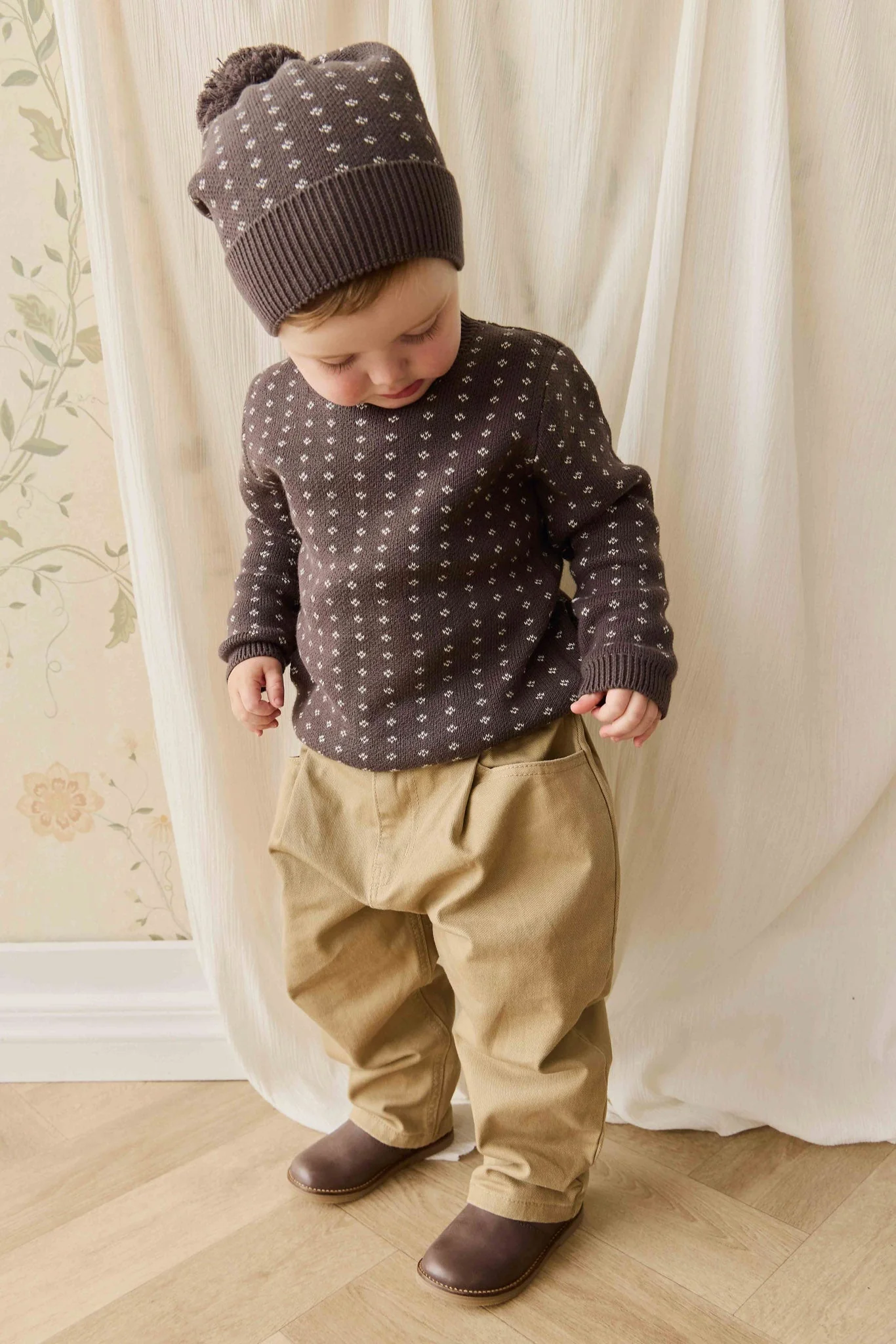 Rueben Pant - Brioche - Image 7