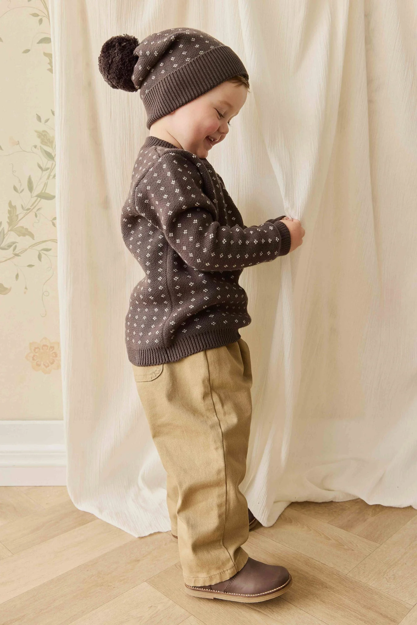 Rueben Pant - Brioche - Image 8
