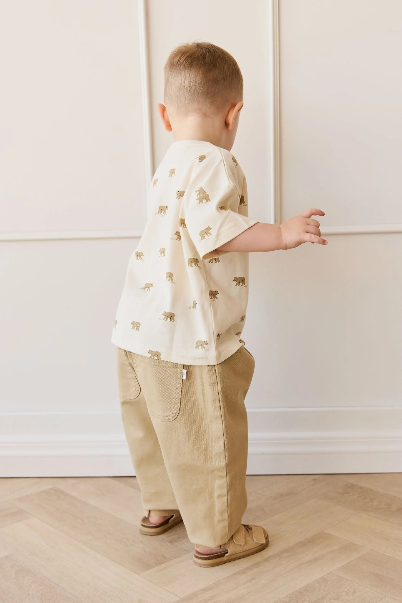 Rueben Pant - Stucco - Image 3