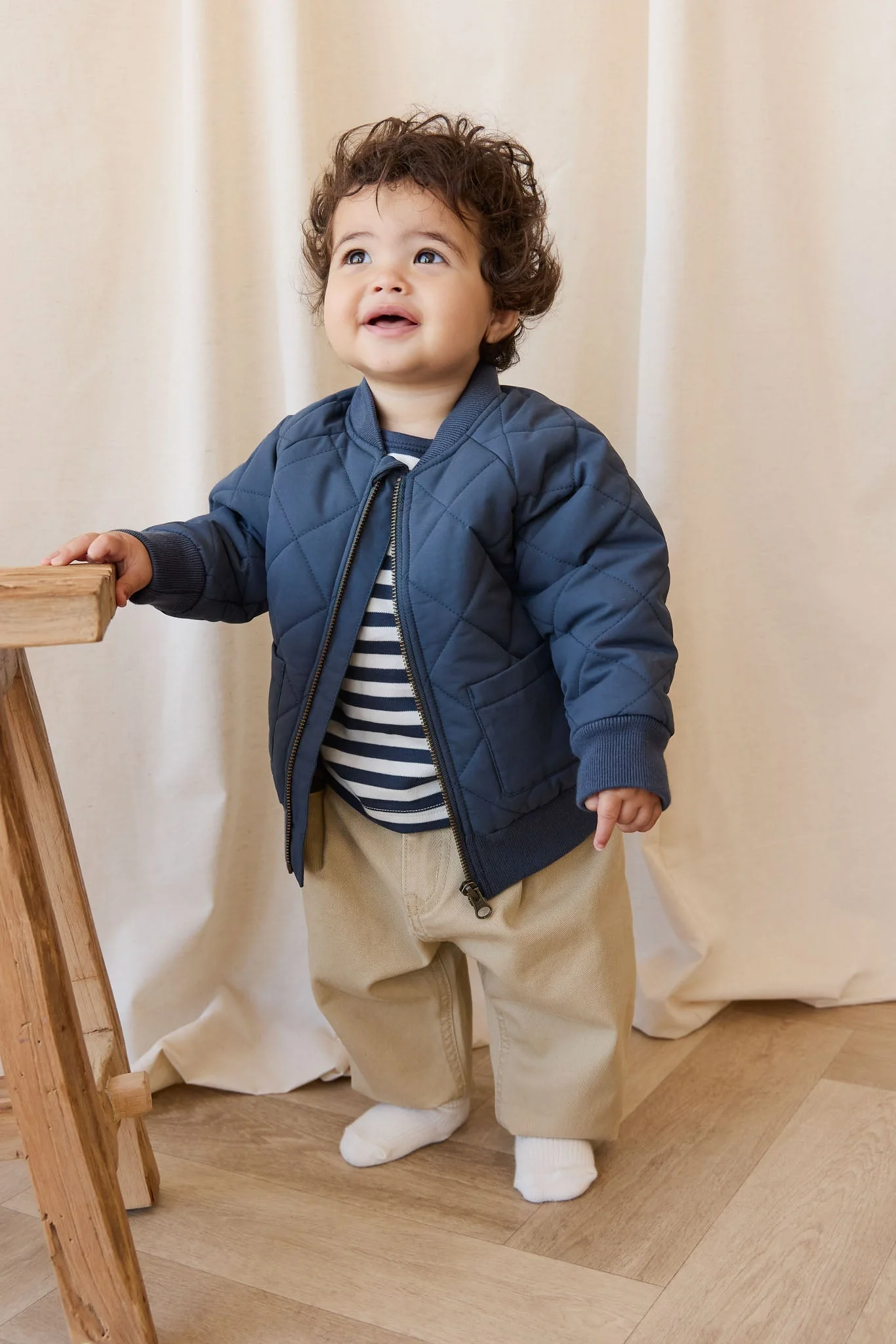 Rueben Pant - Stucco - Image 4
