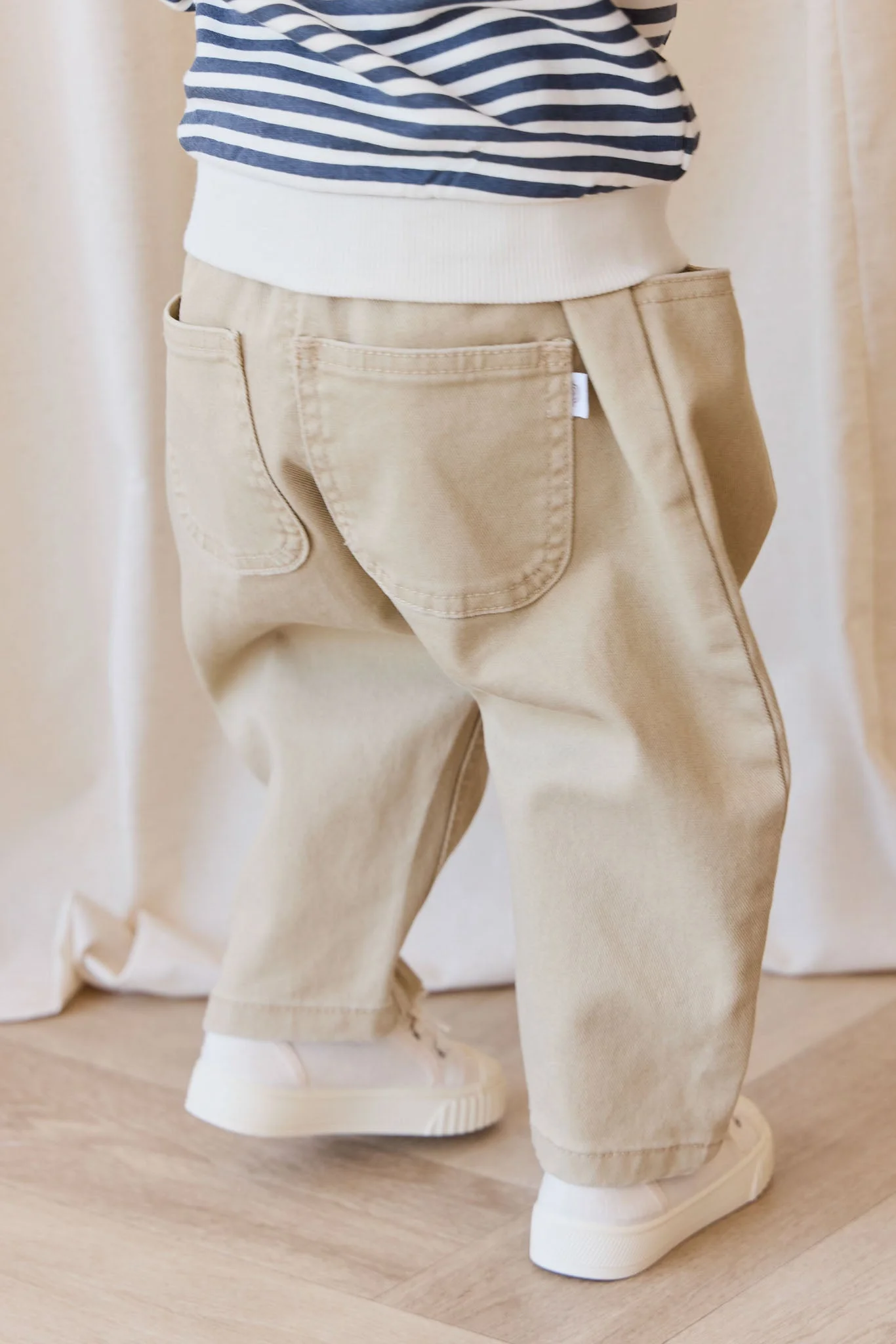 Rueben Pant - Stucco - Image 6