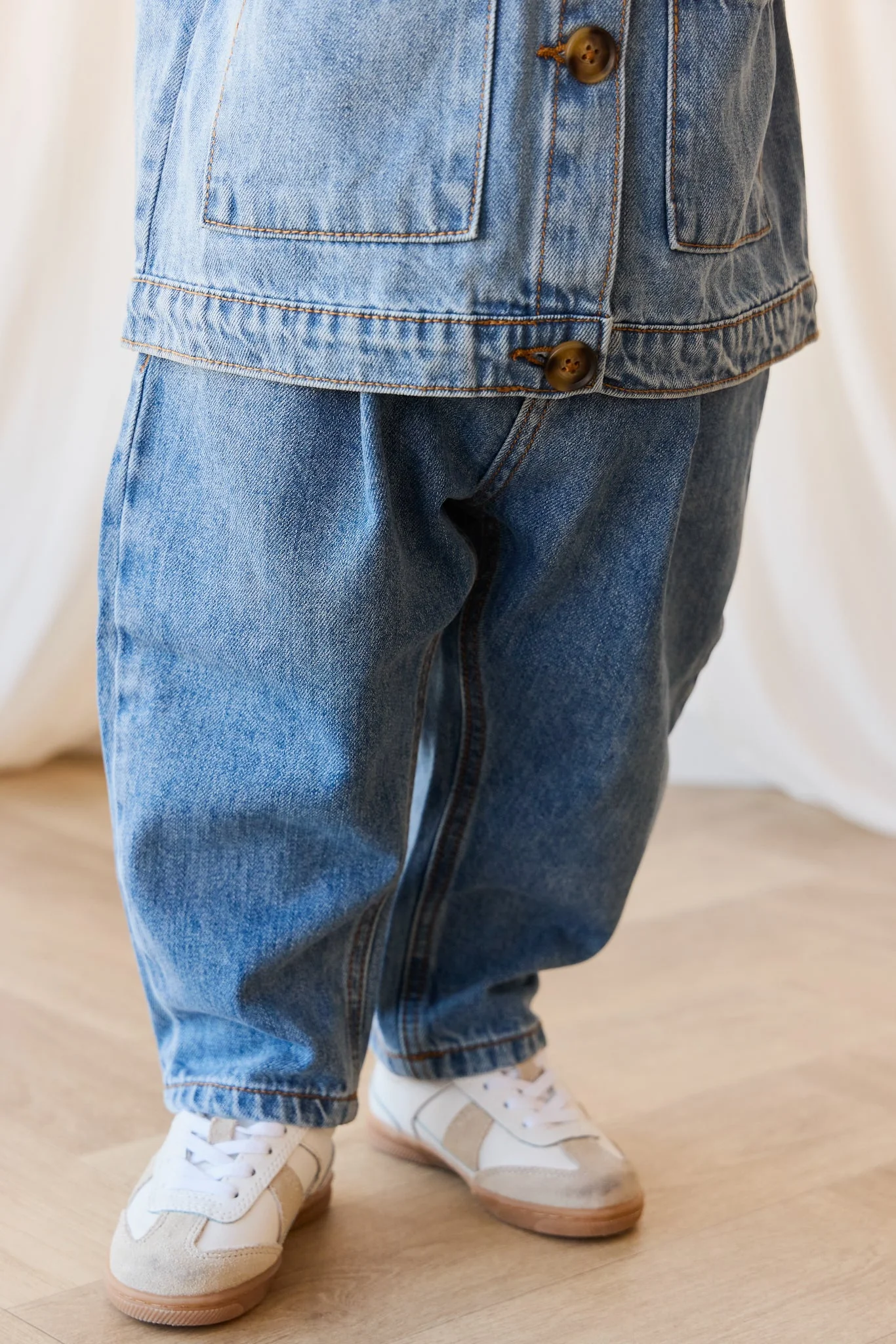 Rueben Pant - Vintage Denim - Image 3