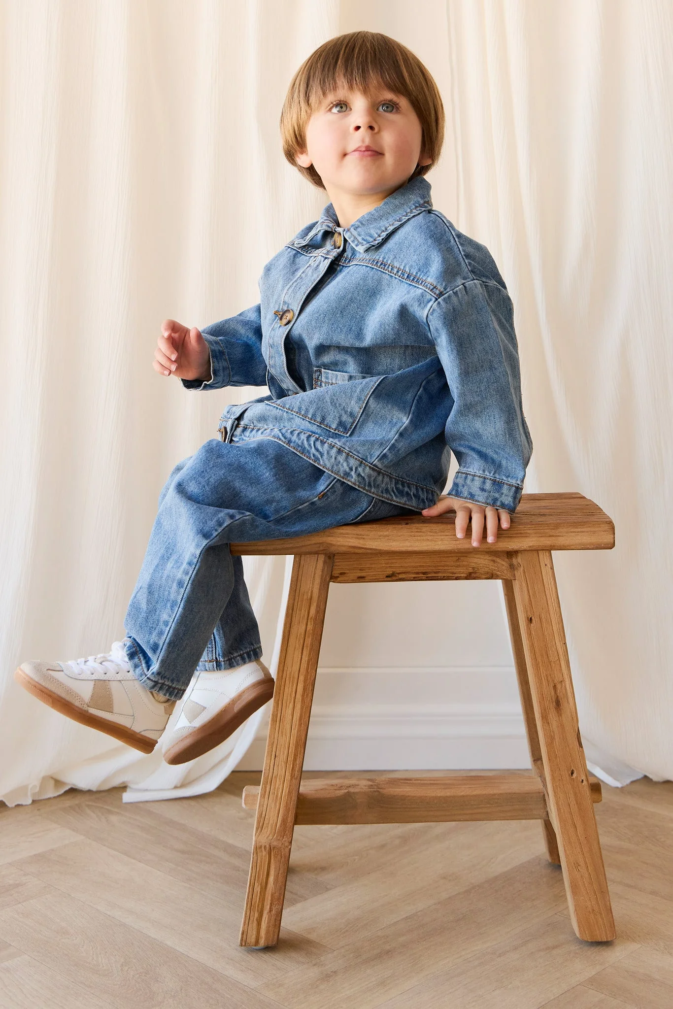 Rueben Pant - Vintage Denim - Image 4