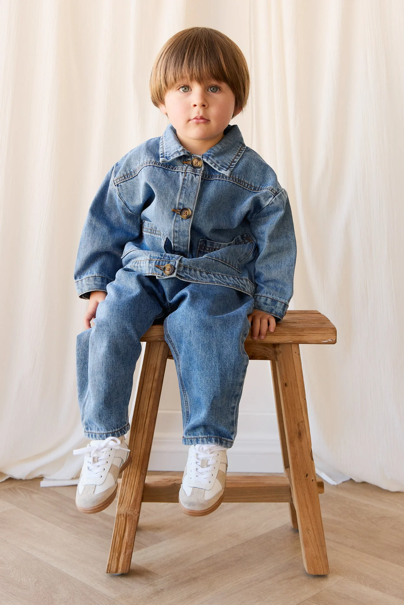 Rueben Pant - Vintage Denim - Image 5