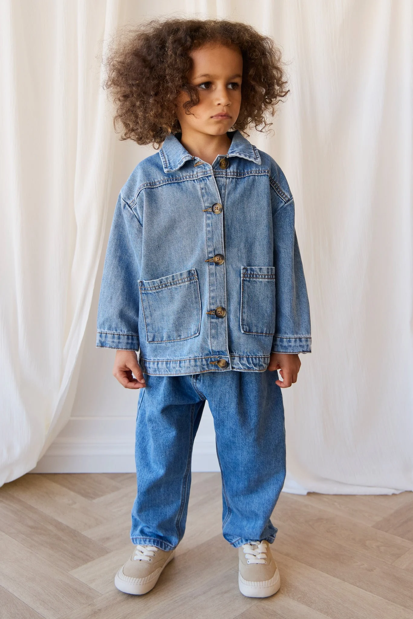 Rueben Pant - Vintage Denim - Image 6
