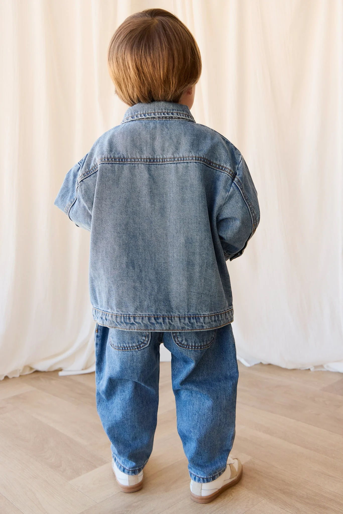 Rueben Pant - Vintage Denim - Image 7