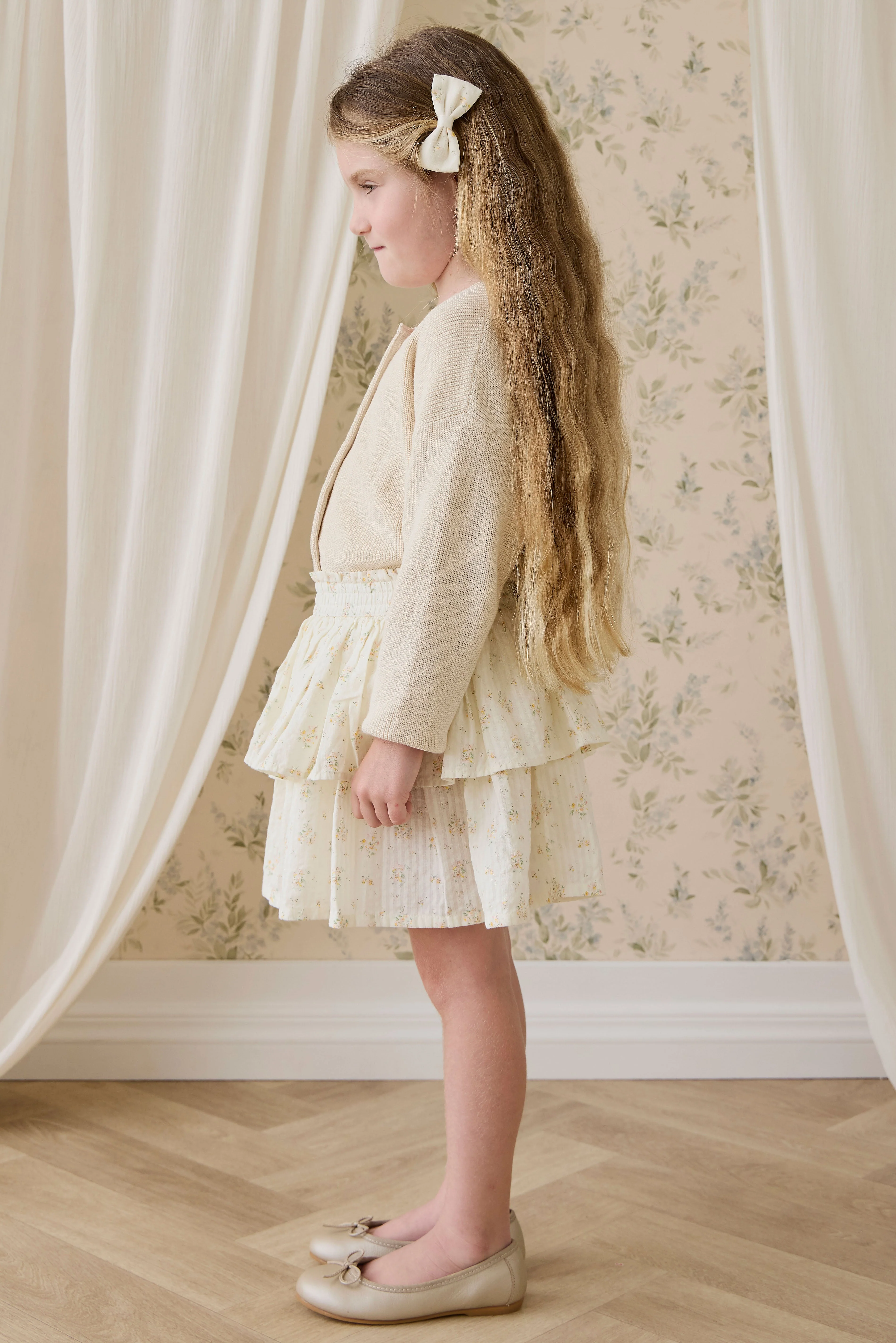 Sally Cardigan-Vanilla - Image 5