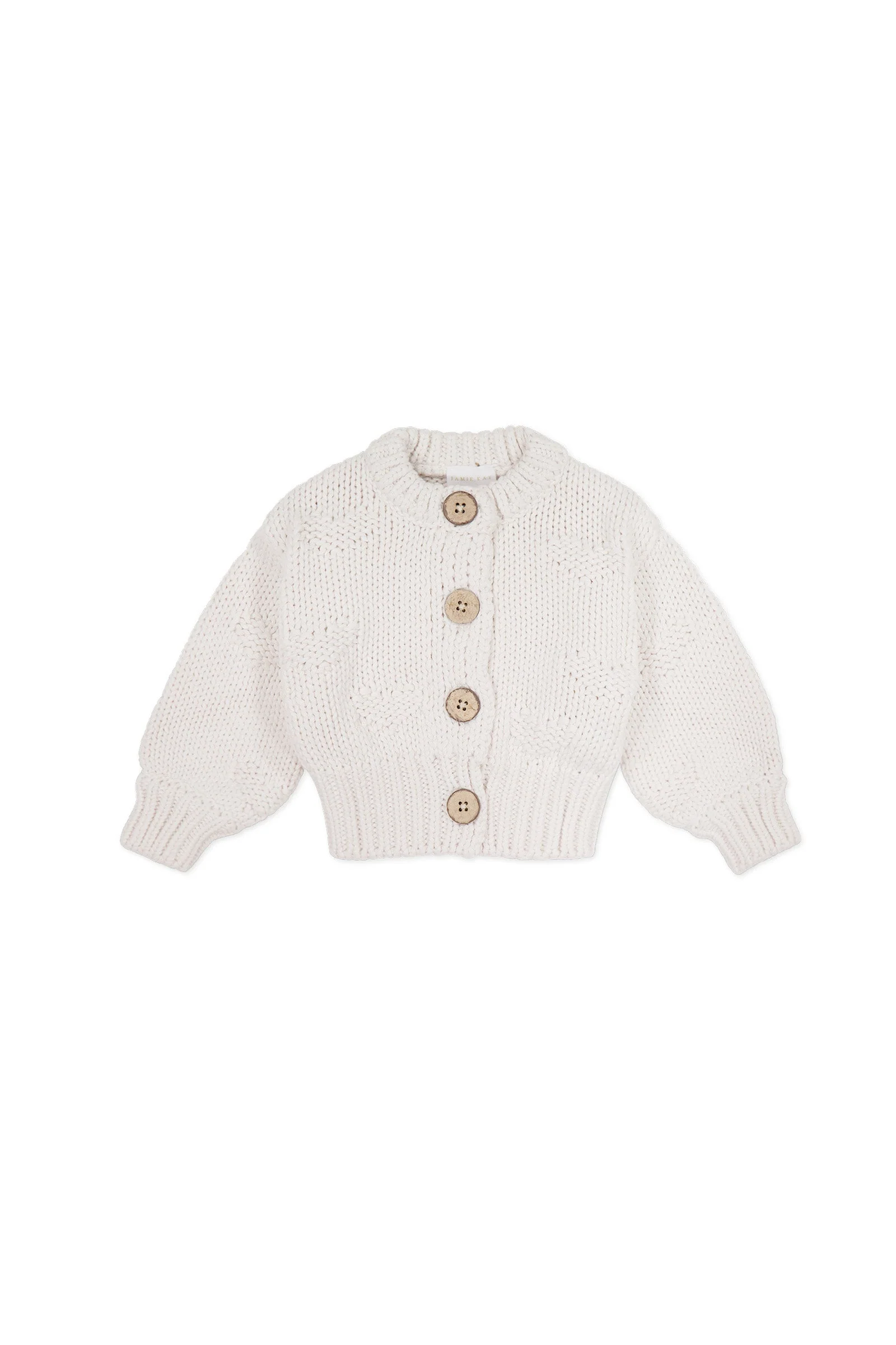 Sienna Cardigan - Parisian Pink - Image 2