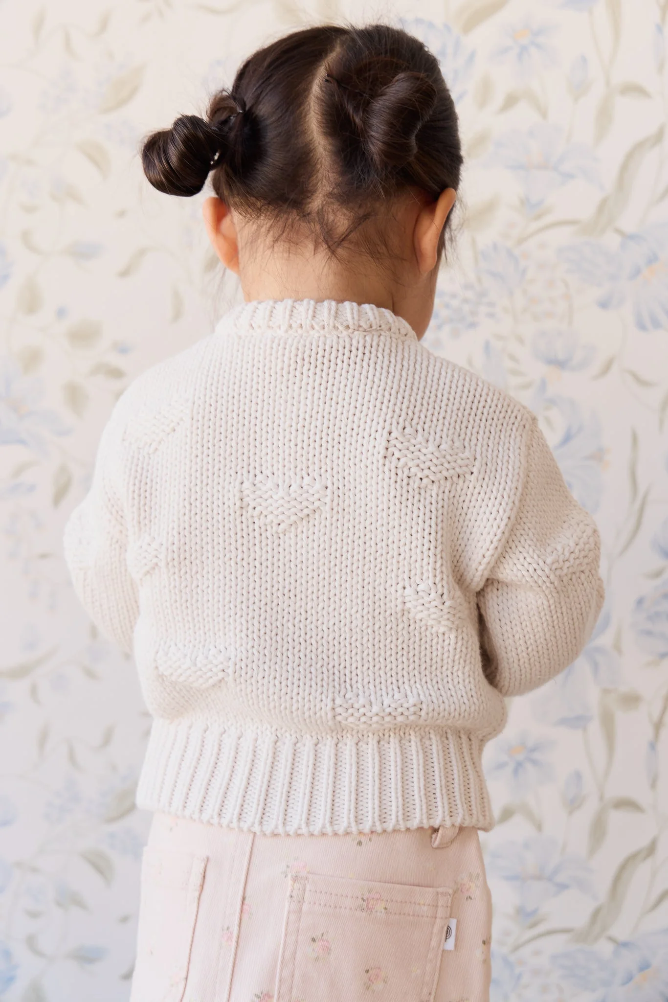 Sienna Cardigan - Parisian Pink - Image 4