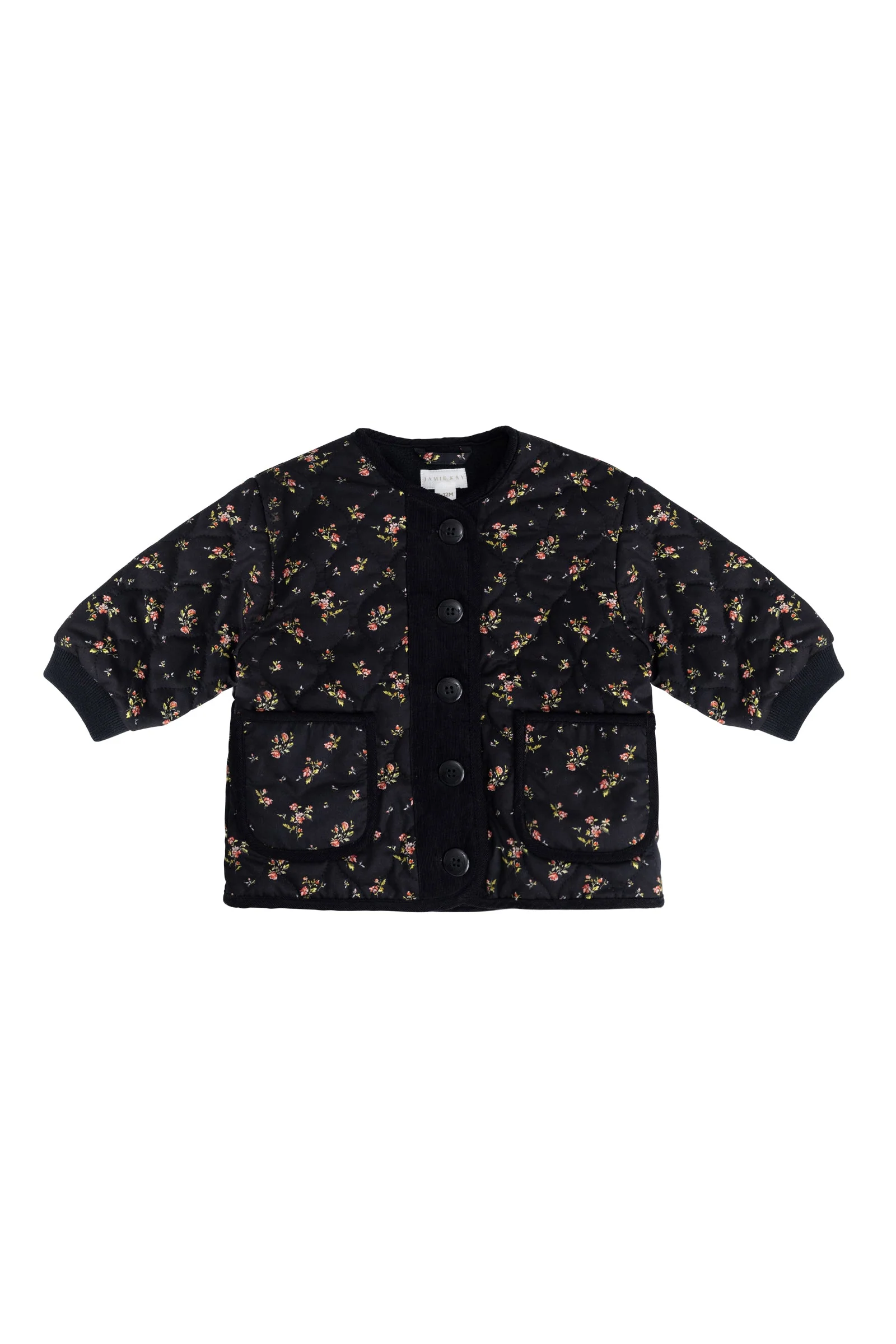 Sierra Jacket - Bianca Noir - Image 3