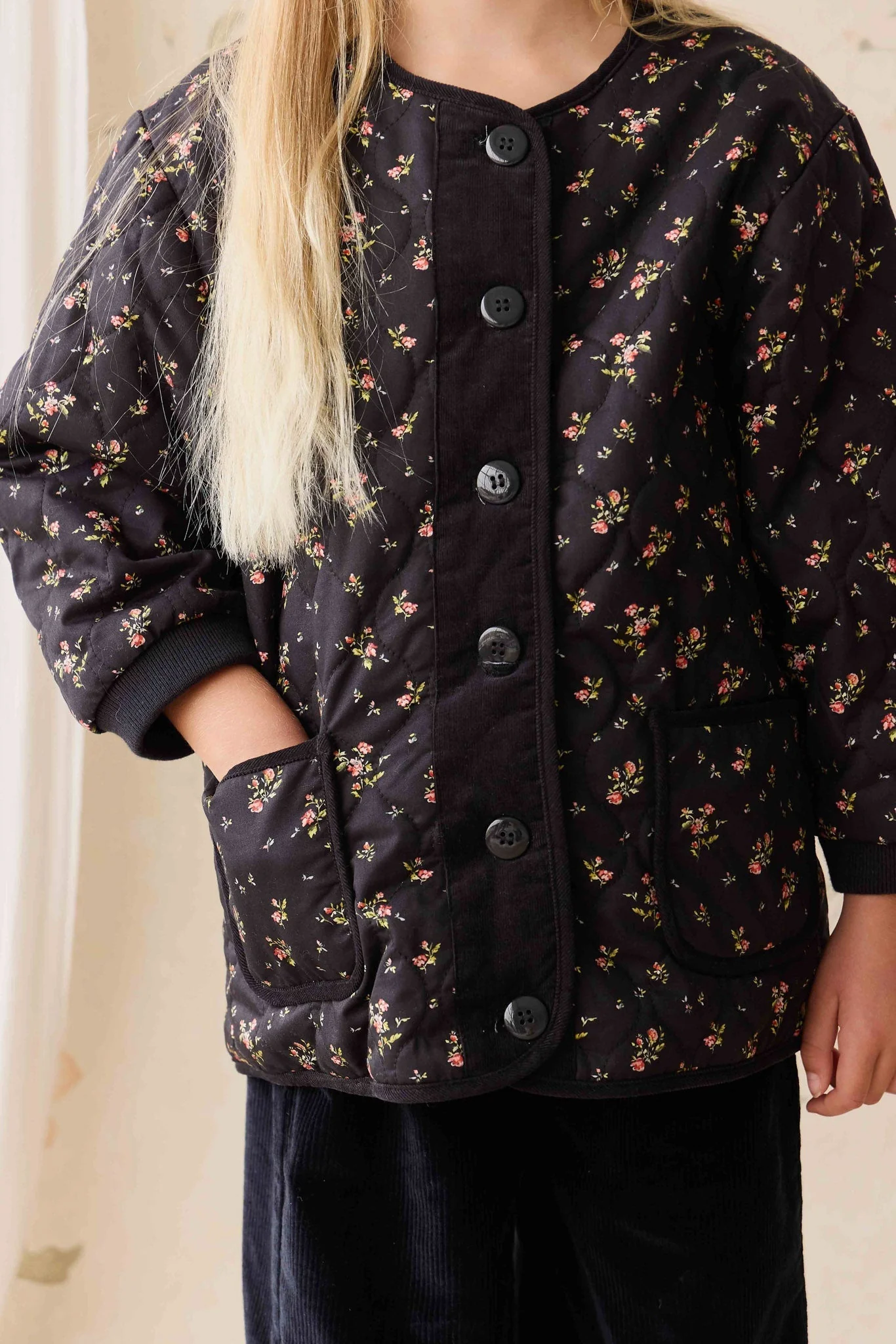 Sierra Jacket - Bianca Noir - Image 4