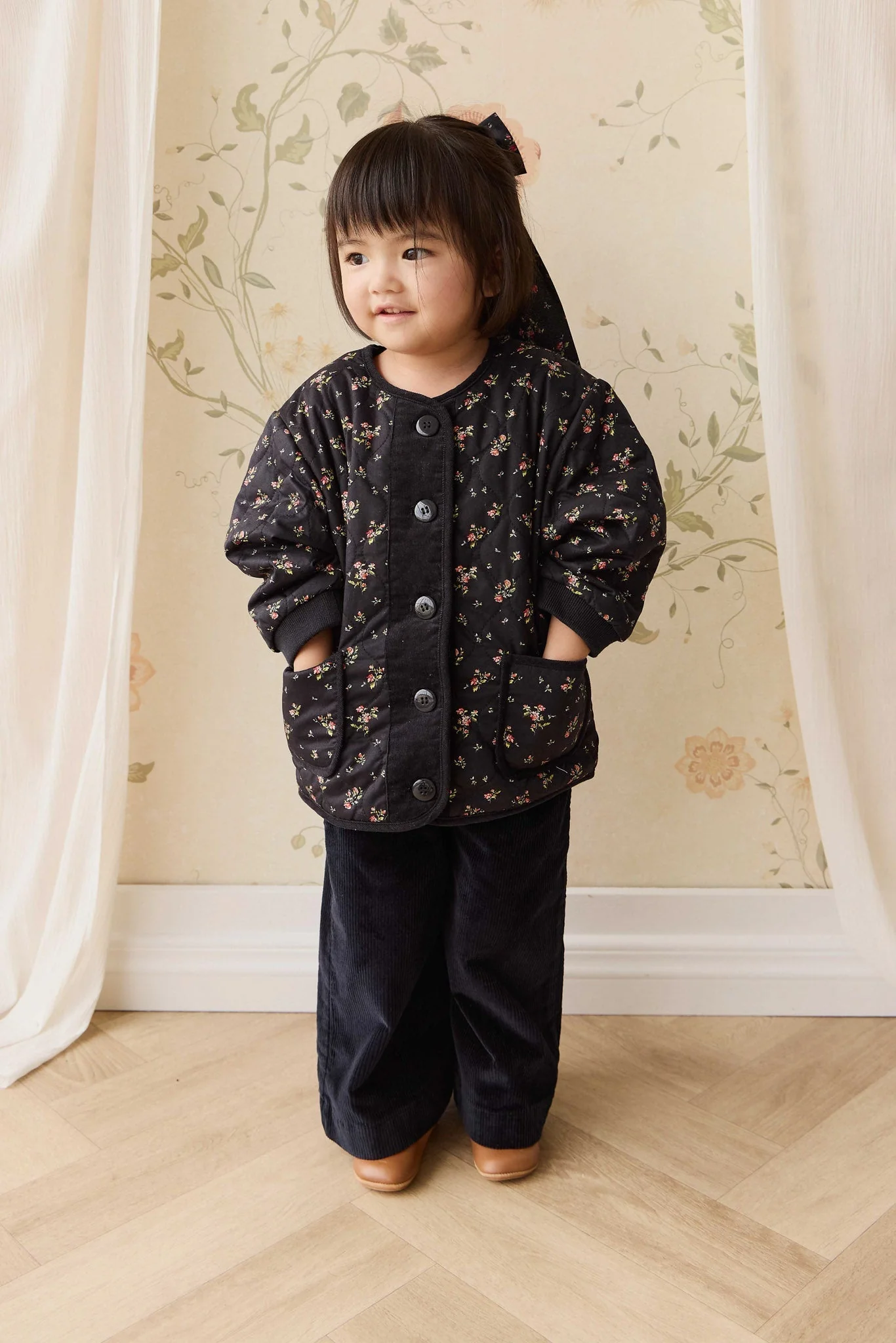 Sierra Jacket - Bianca Noir - Image 6
