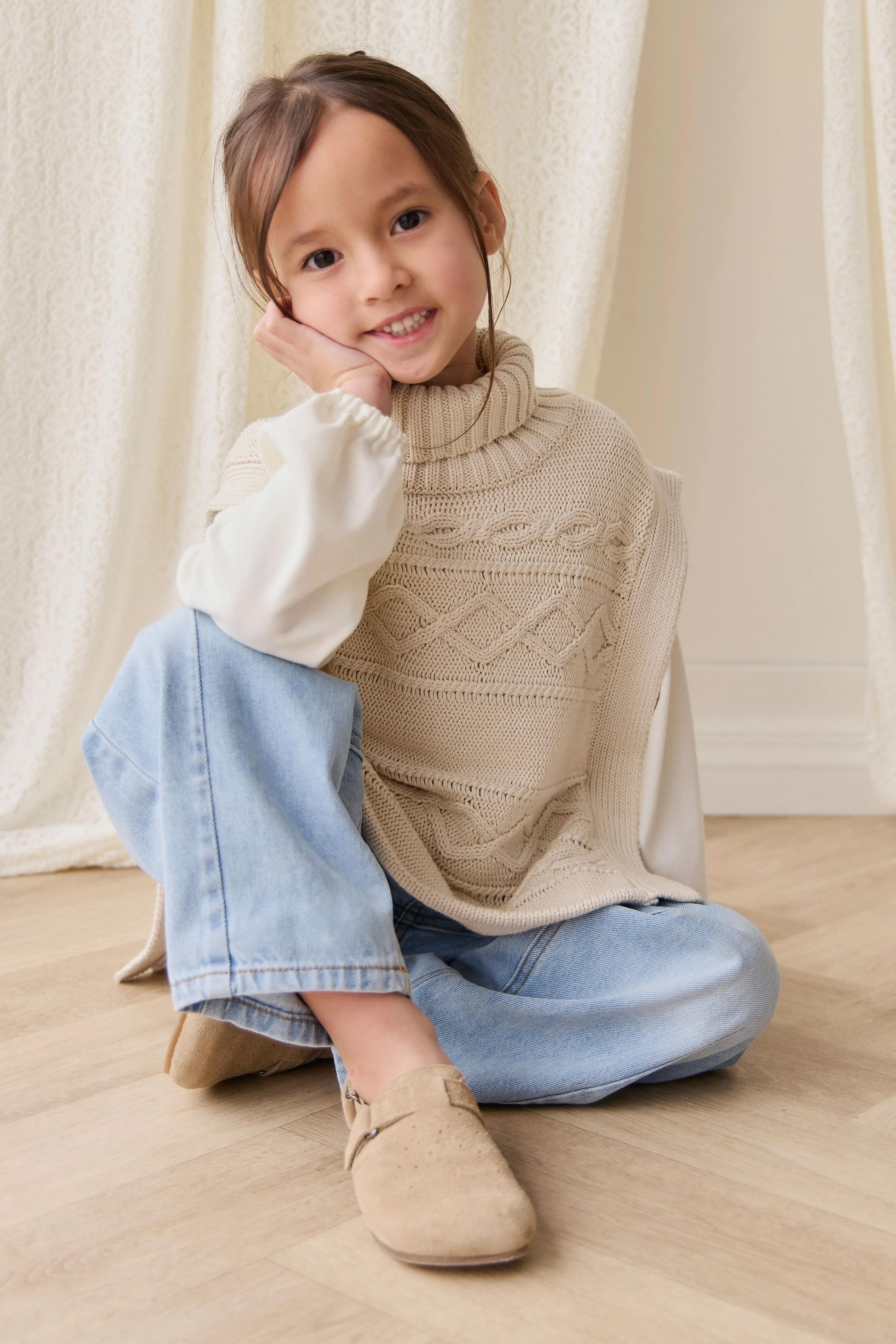 Sierra Pant - Antique Denim - Image 3