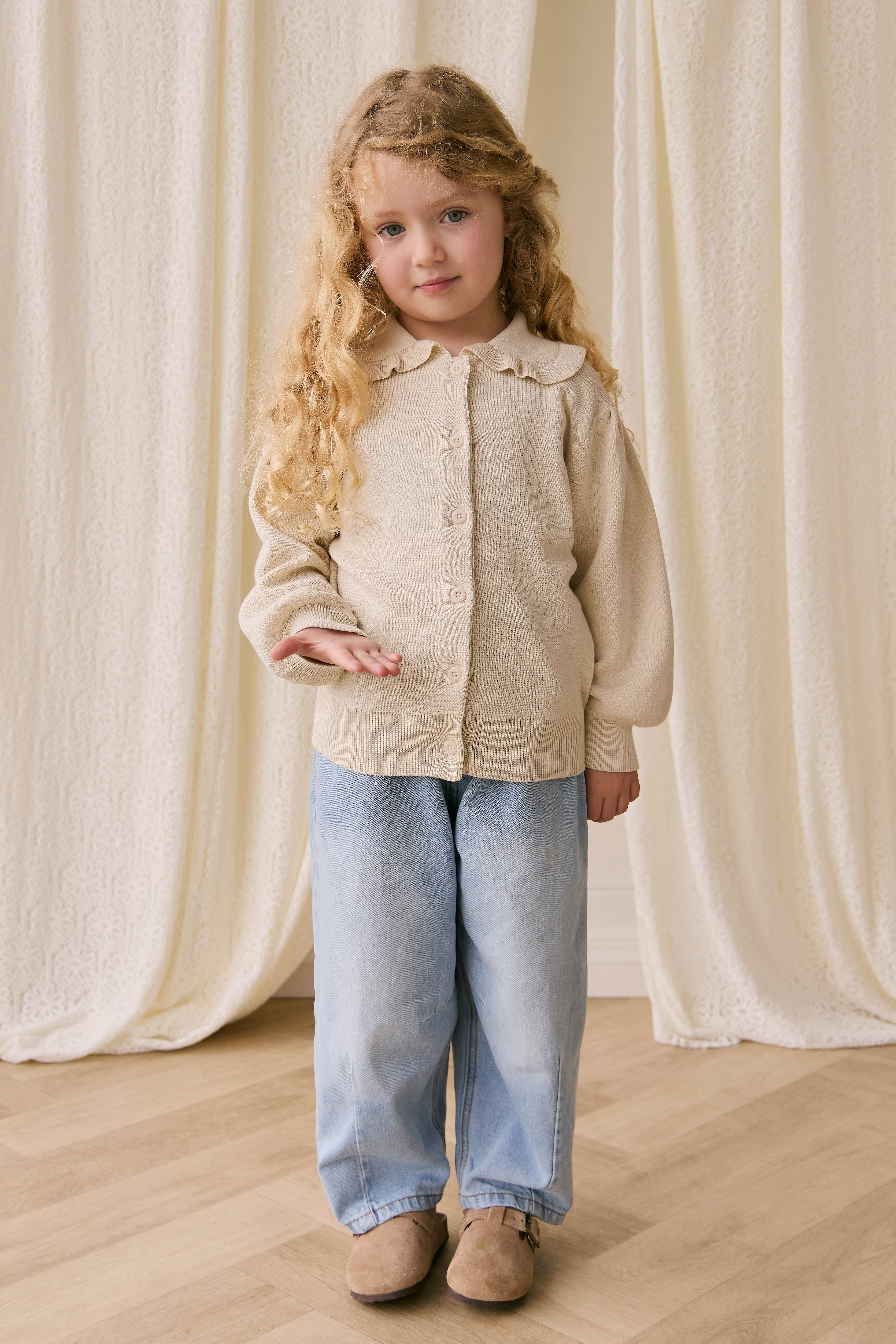 Sierra Pant - Antique Denim - Image 6