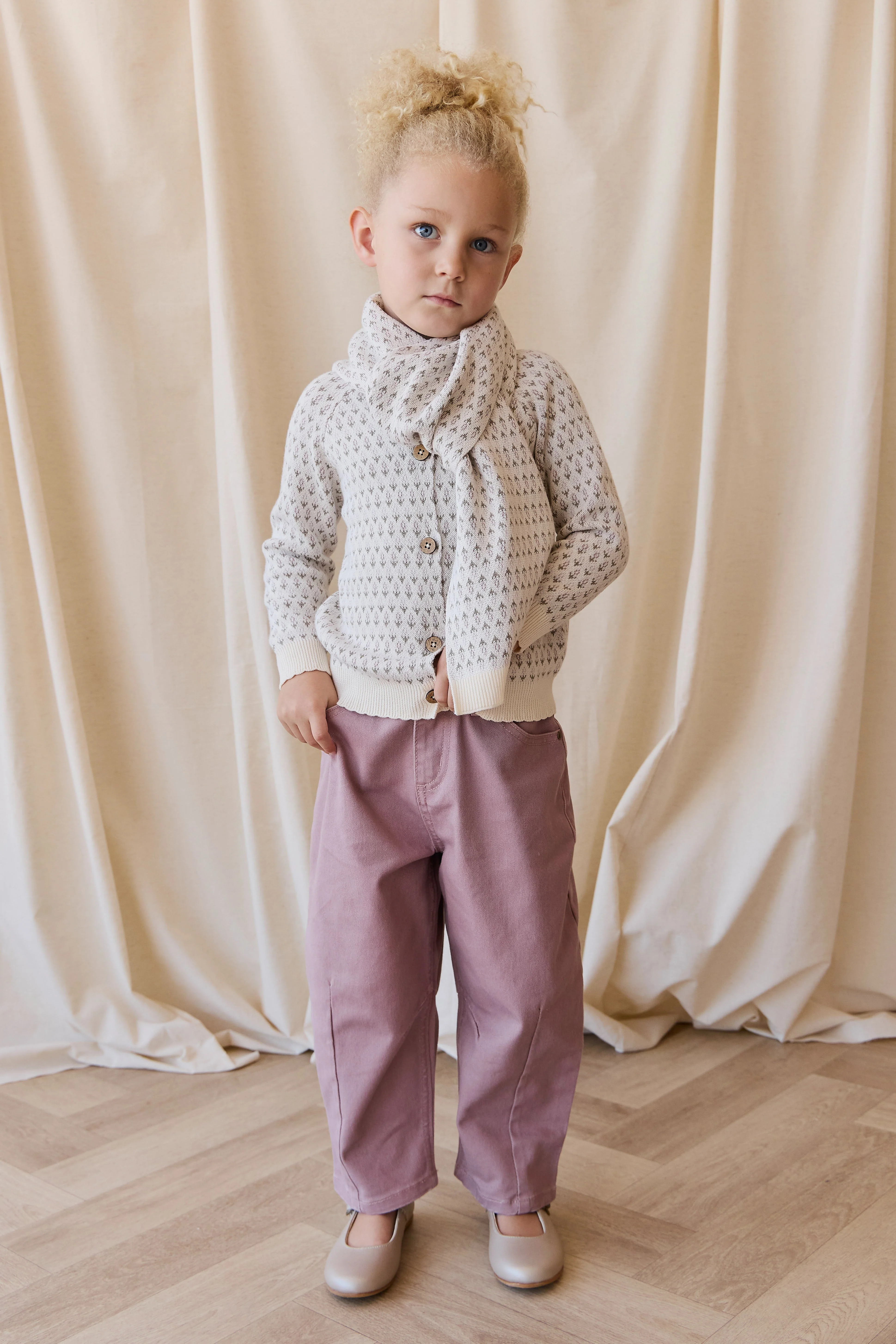 Sierra Pant - Dreamy Pink - Image 3
