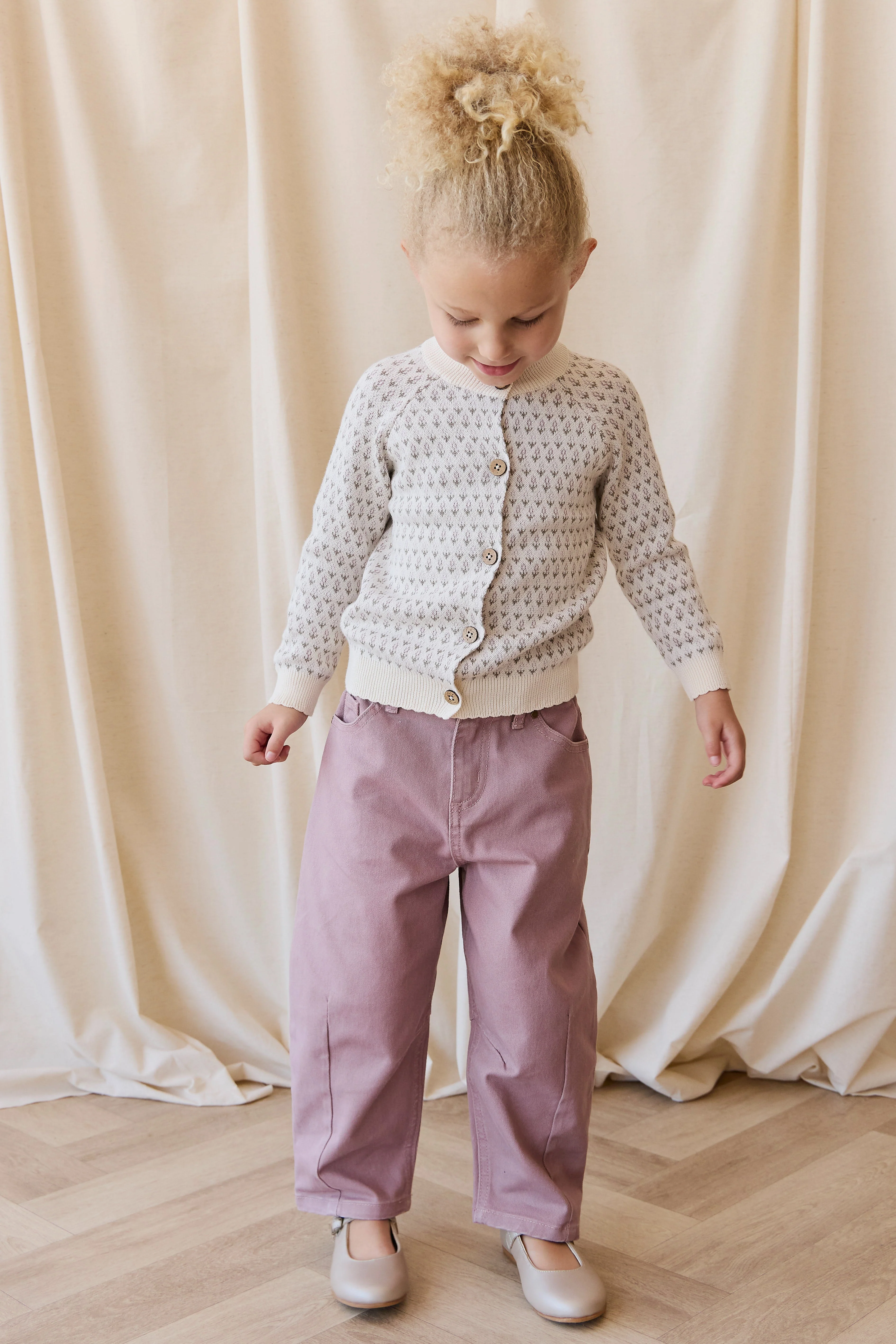 Sierra Pant - Dreamy Pink - Image 4