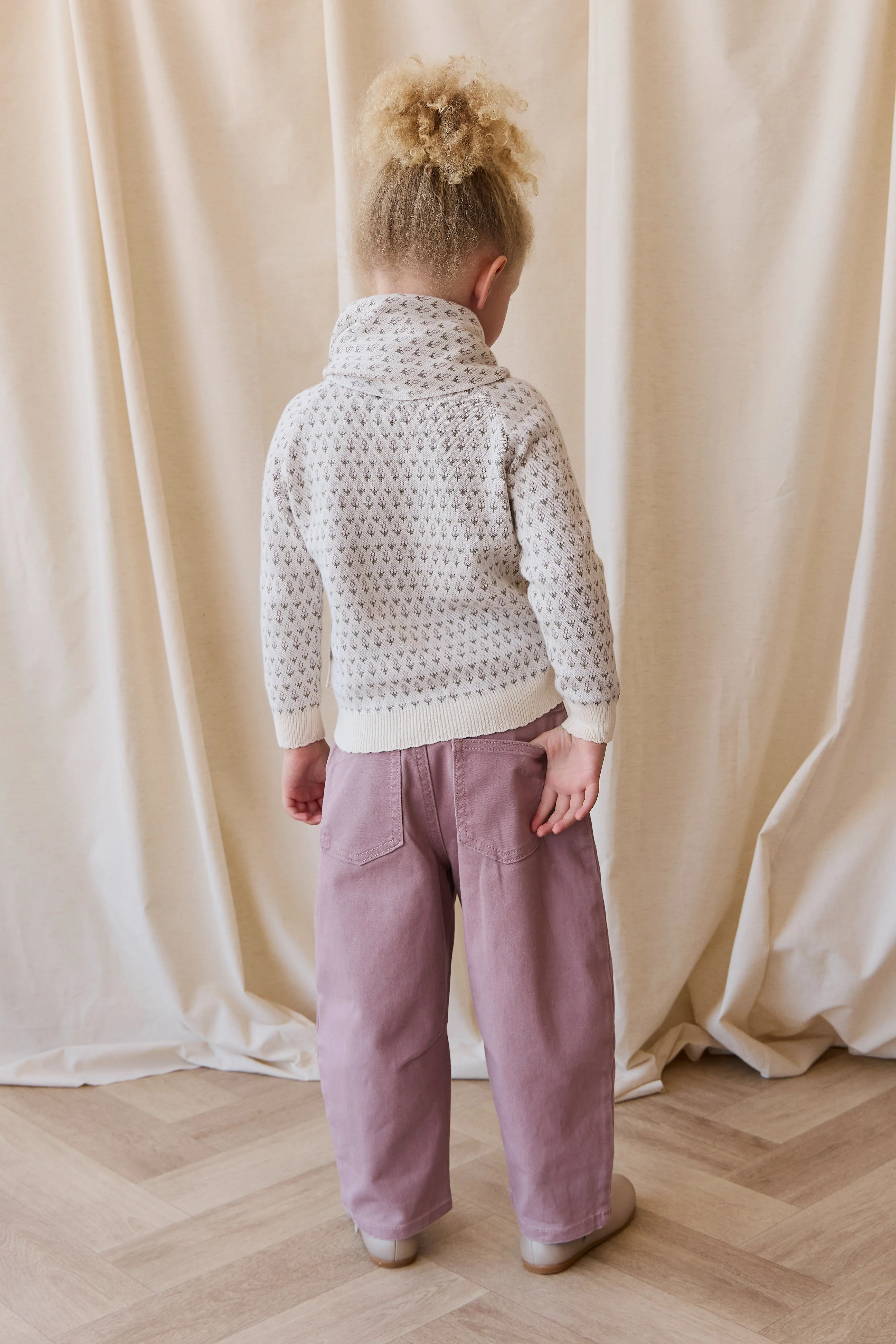 Sierra Pant - Dreamy Pink - Image 5
