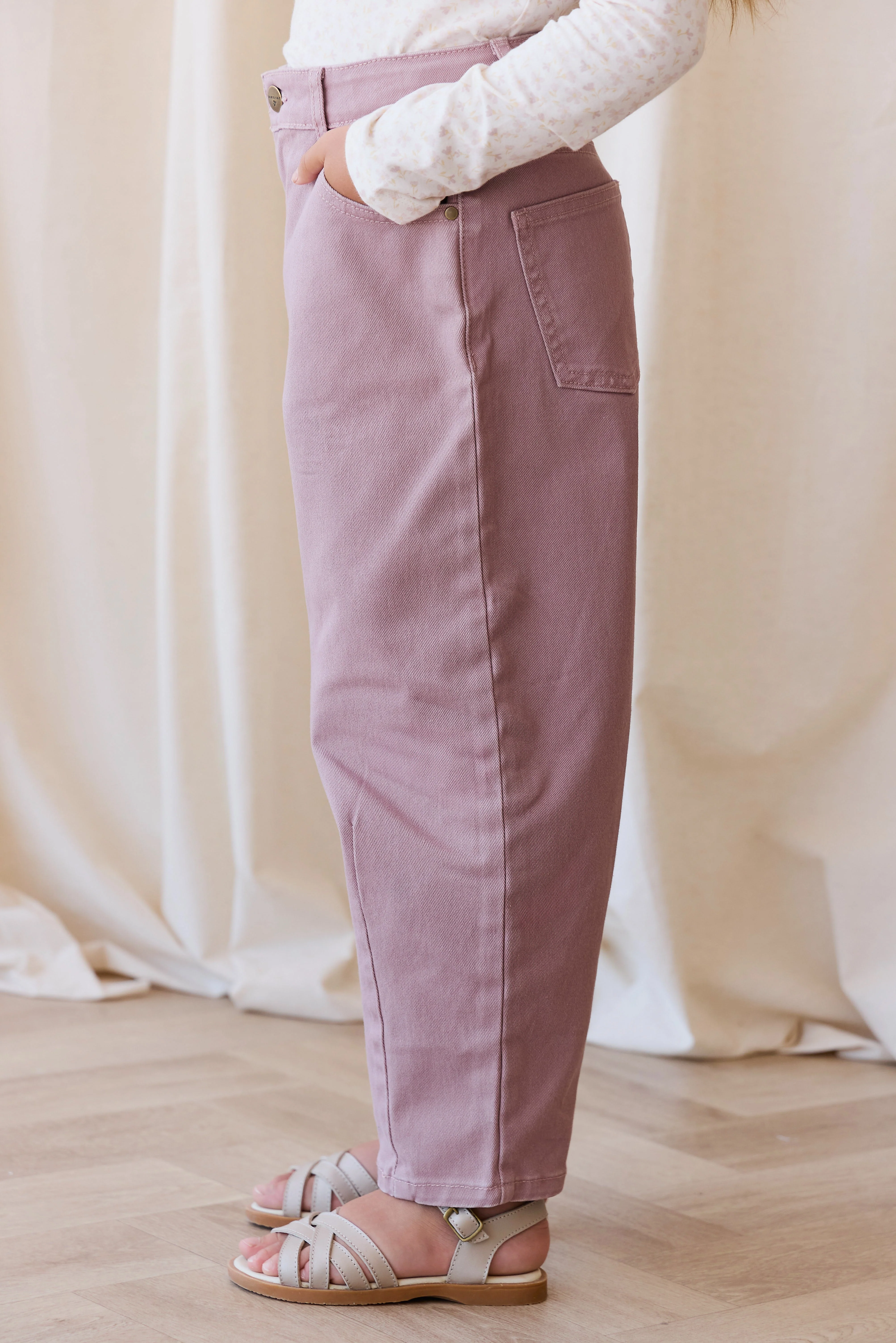 Sierra Pant - Dreamy Pink - Image 6