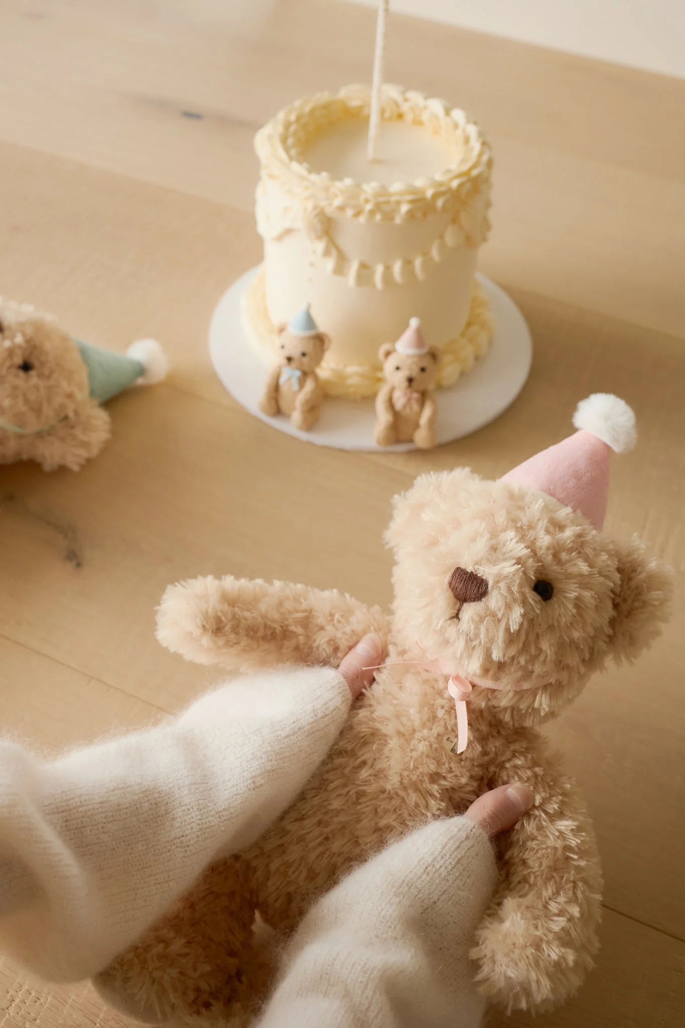 Snuggle Bunnies - Birthday Arthur - Fairy - Image 4