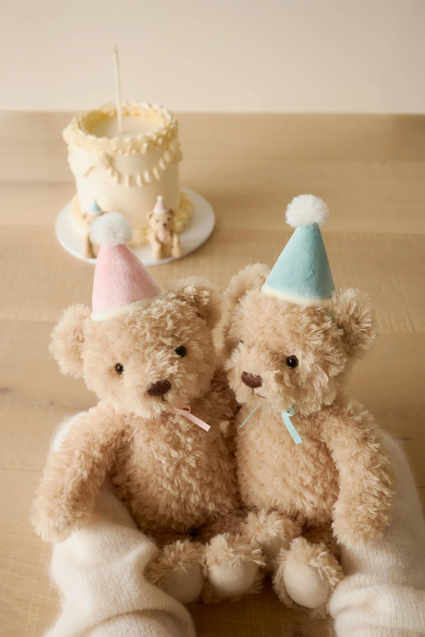 Snuggle Bunnies - Birthday Arthur - Fairy - Image 6