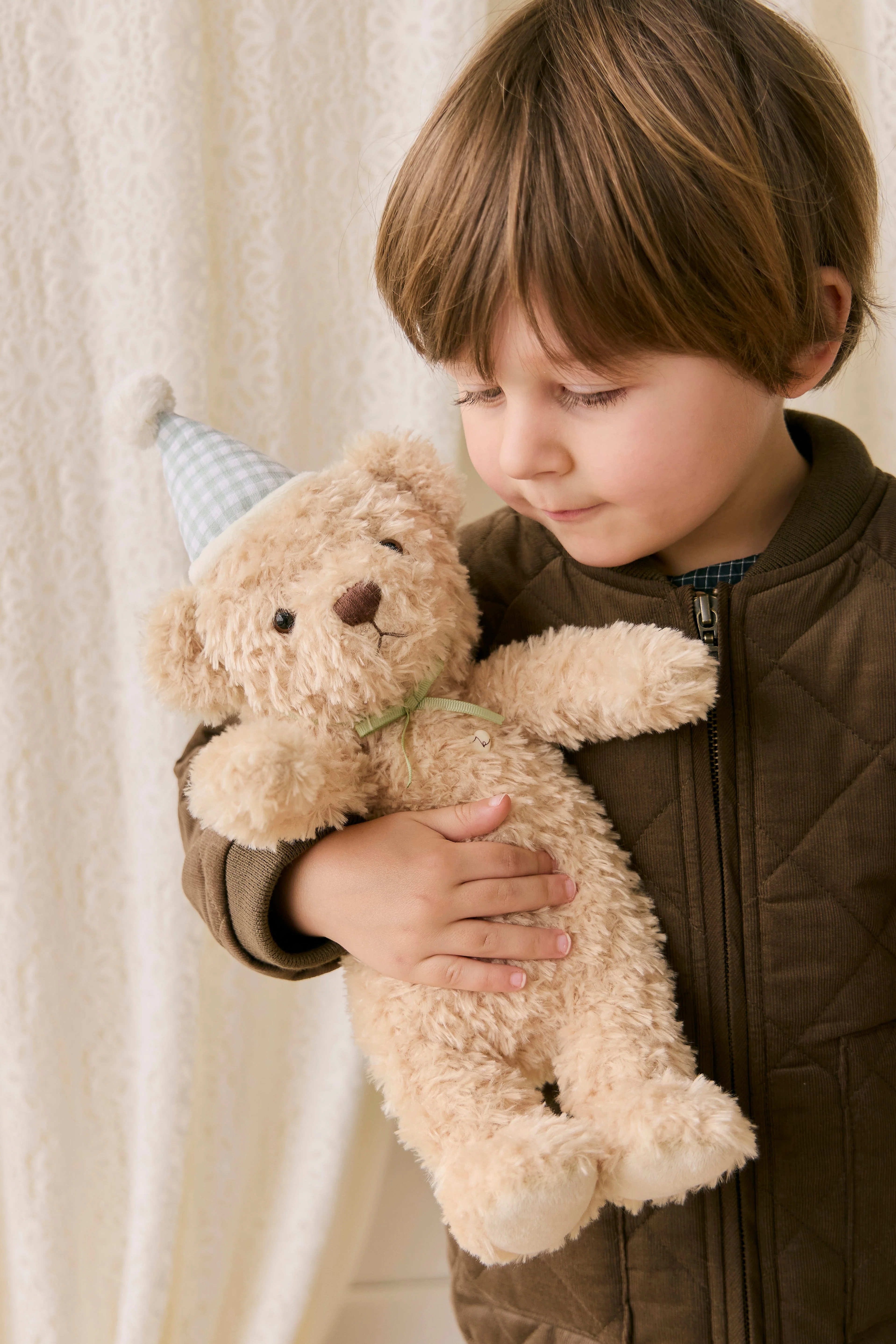 Snuggle Bunnies - Birthday Arthur - Gingham - Image 2