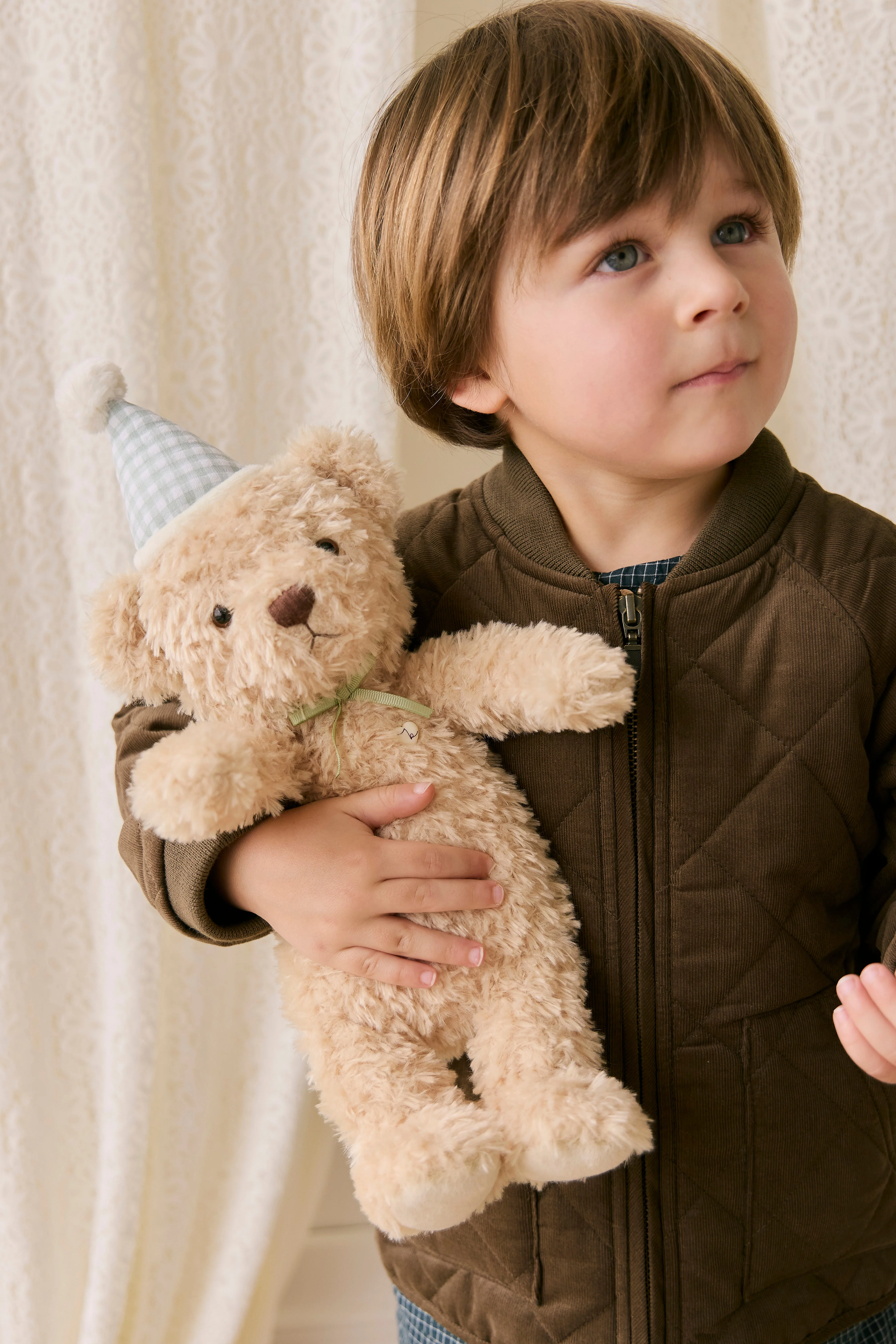 Snuggle Bunnies - Birthday Arthur - Gingham - Image 3