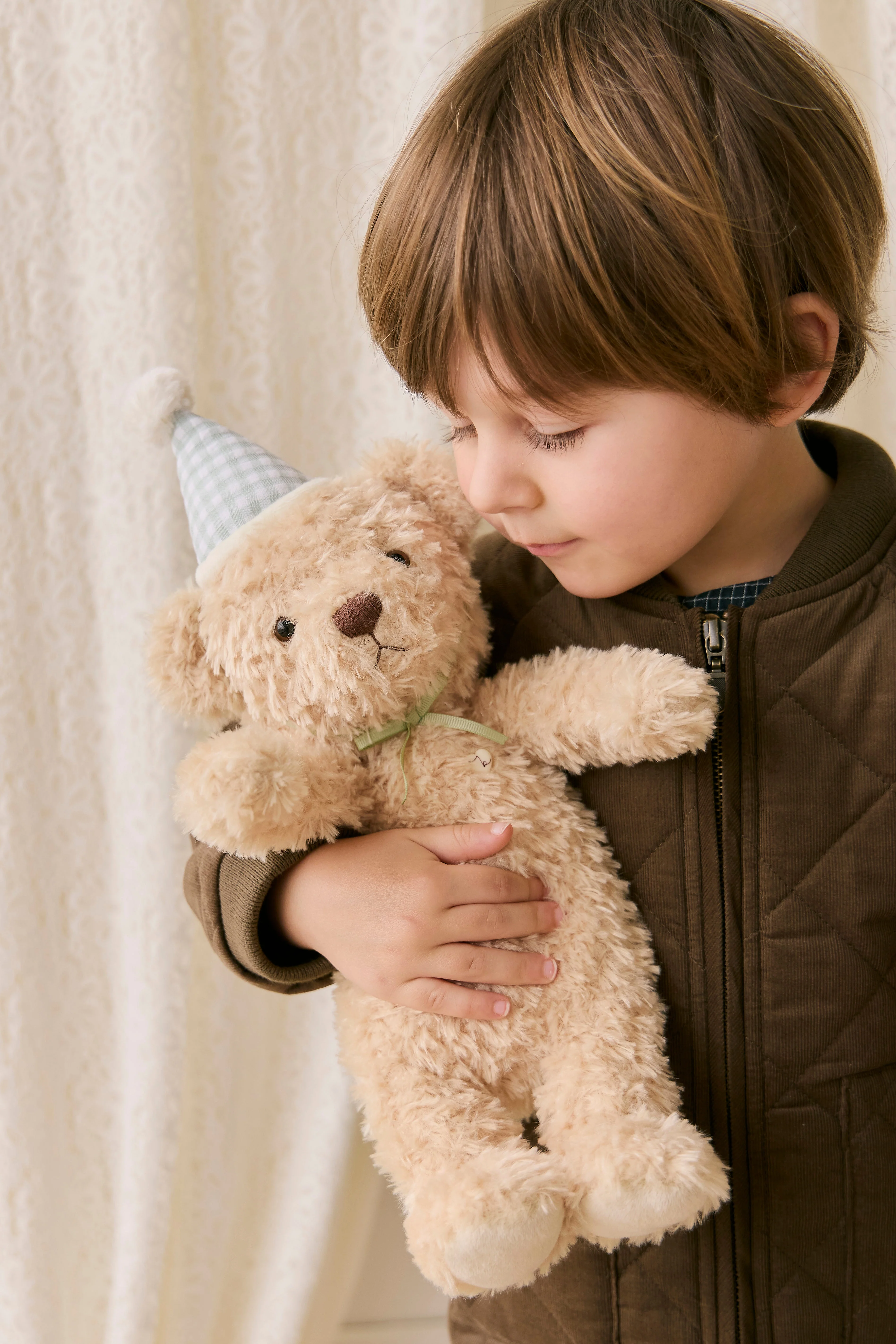 Snuggle Bunnies - Birthday Arthur - Gingham - Image 4