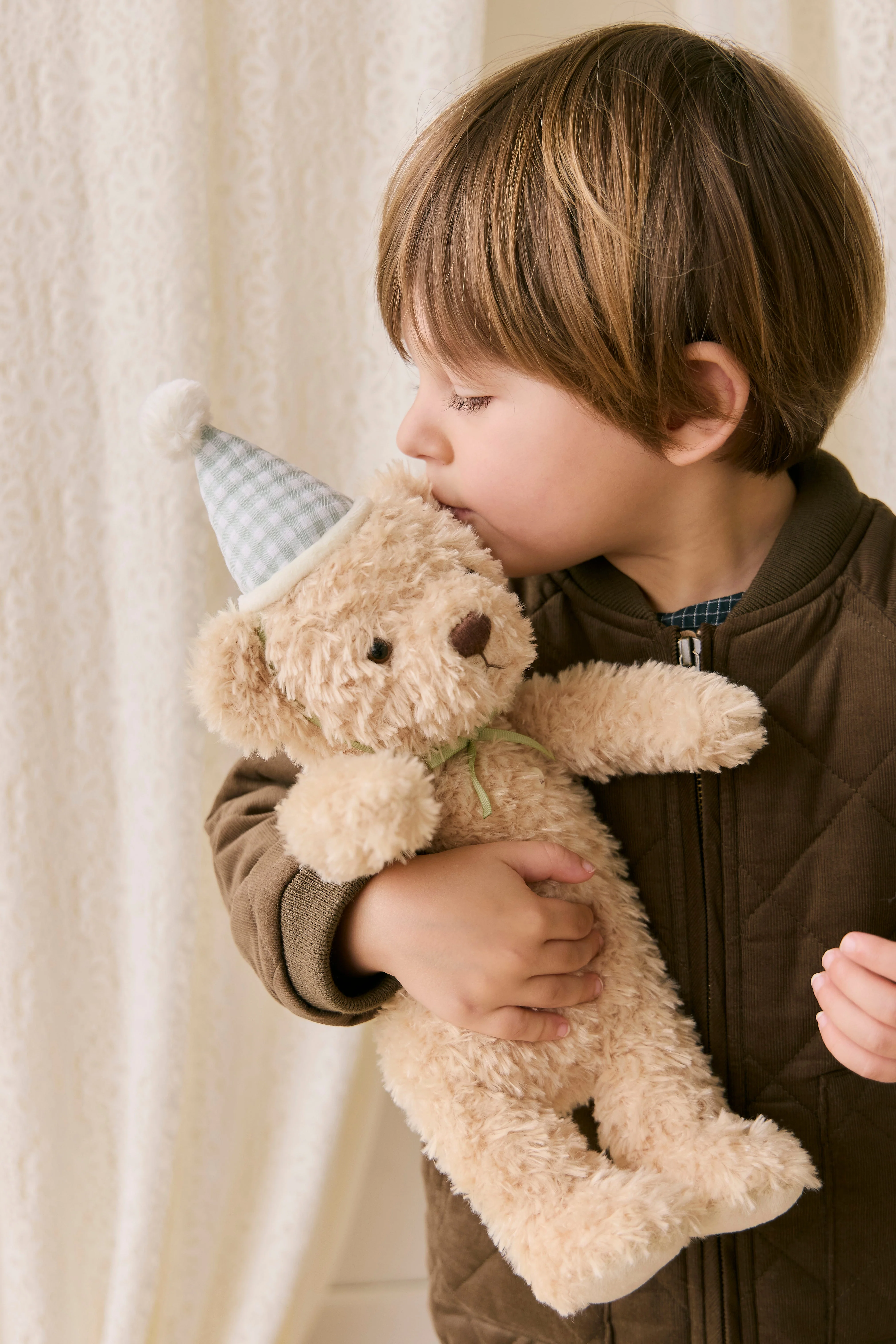 Snuggle Bunnies - Birthday Arthur - Gingham - Image 5