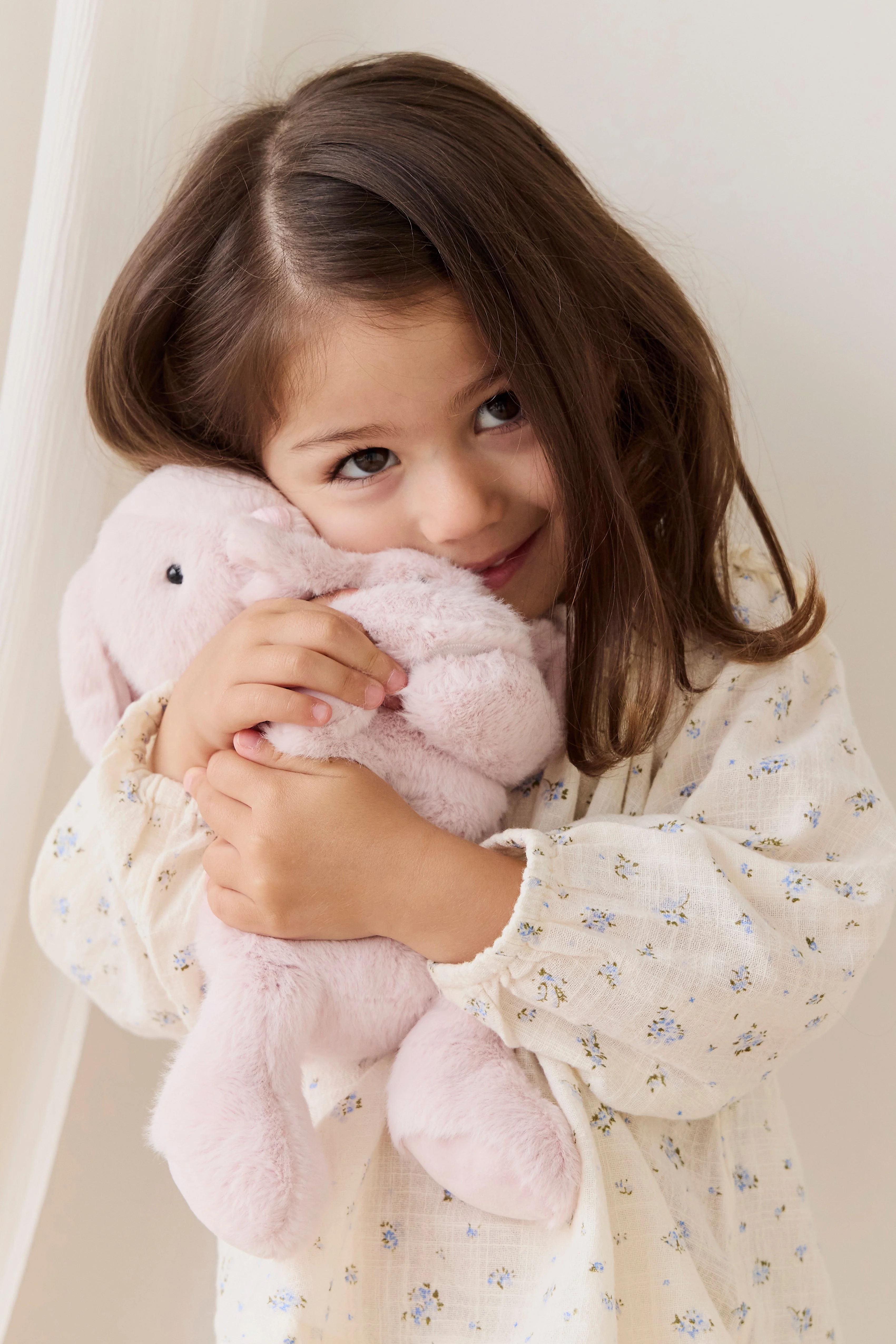 Snuggle Bunnies - Frankie the Hugging Bunny - Blossom - Image 3