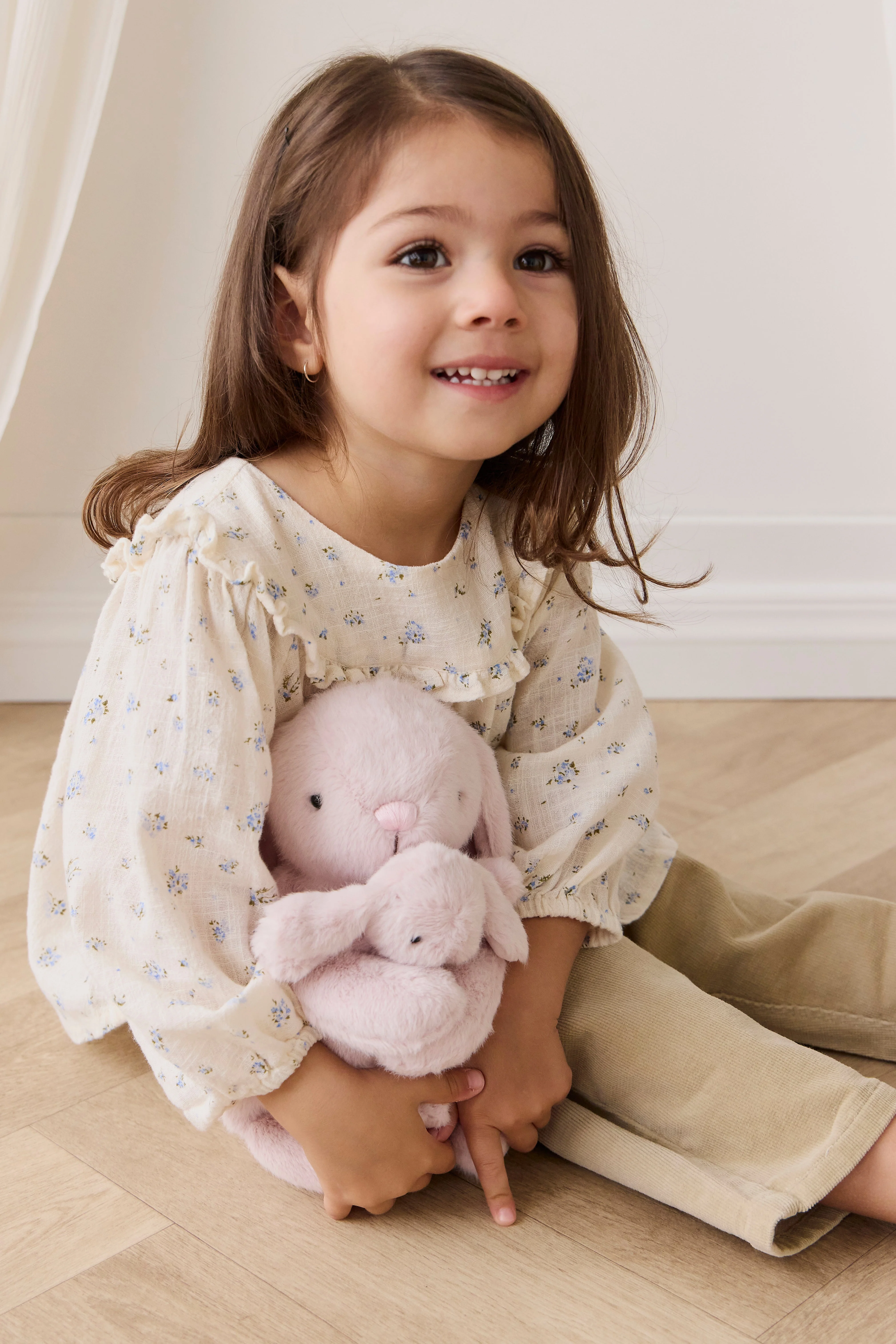 Snuggle Bunnies - Frankie the Hugging Bunny - Blossom - Image 4