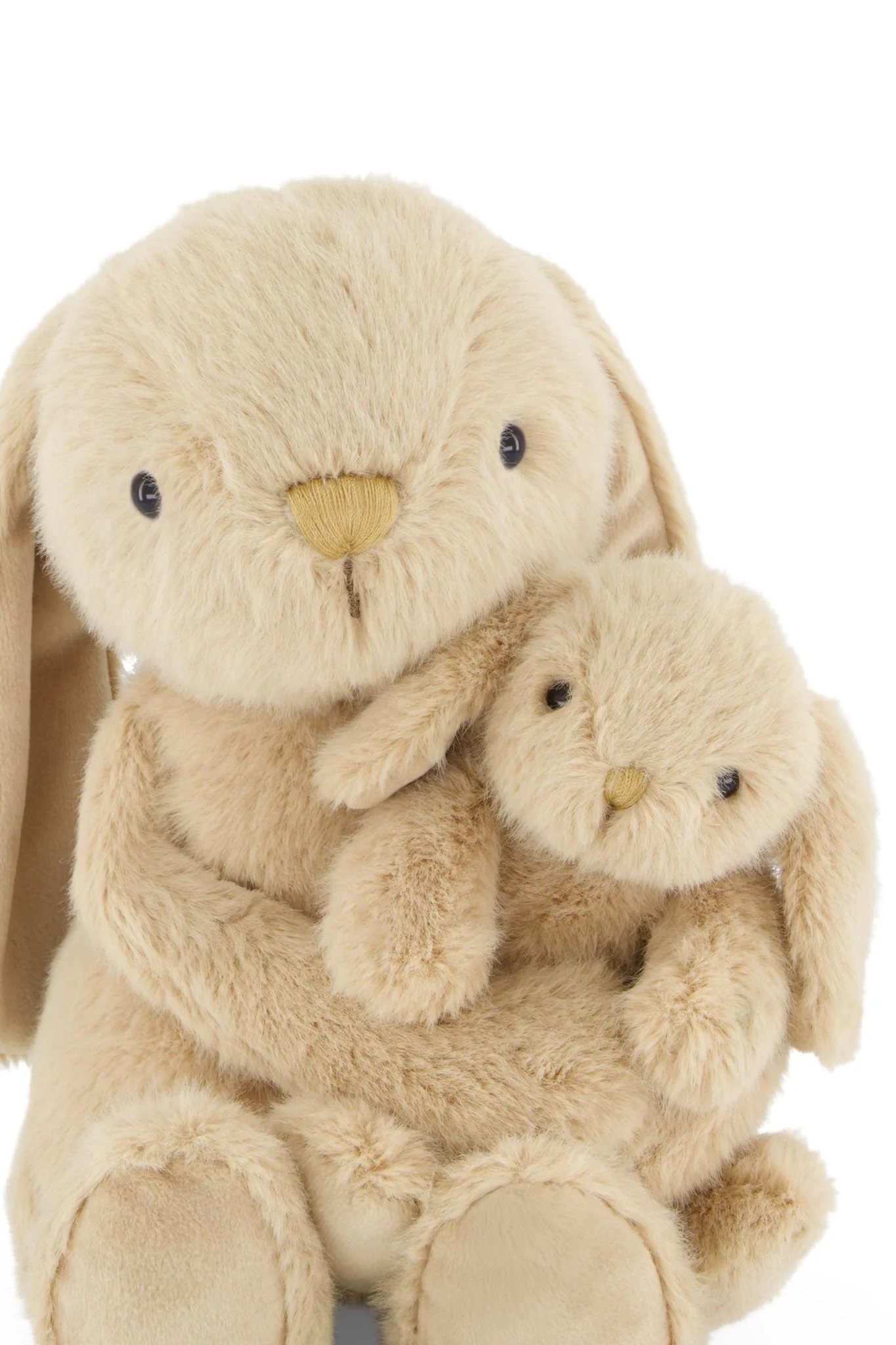 Snuggle Bunnies - Frankie the Hugging Bunny - Caramel - Image 8