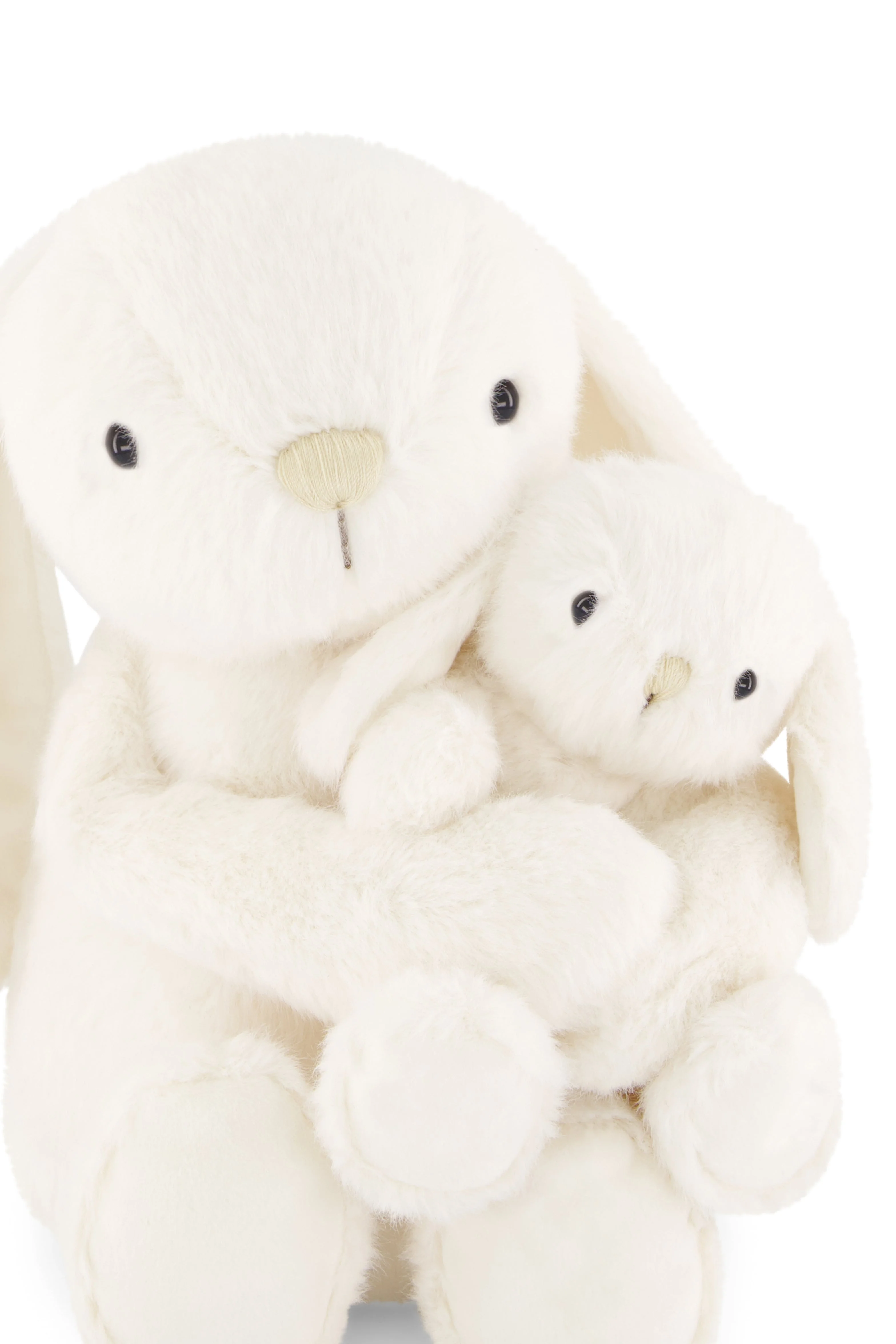 Snuggle Bunnies - Frankie the Hugging Bunny - Marshmallow - Image 7