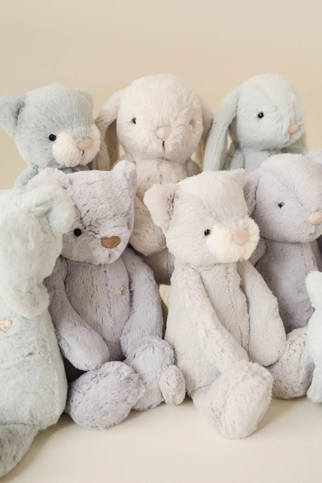 Snuggle Bunnies - George the Bear - Moonbeam - Image 10