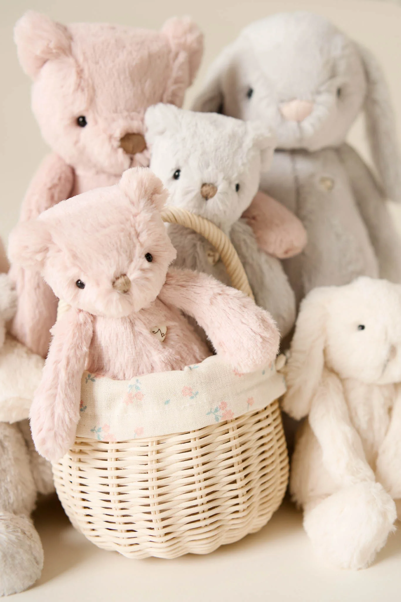 Snuggle Bunnies - George the Bear - Moonbeam - Image 9