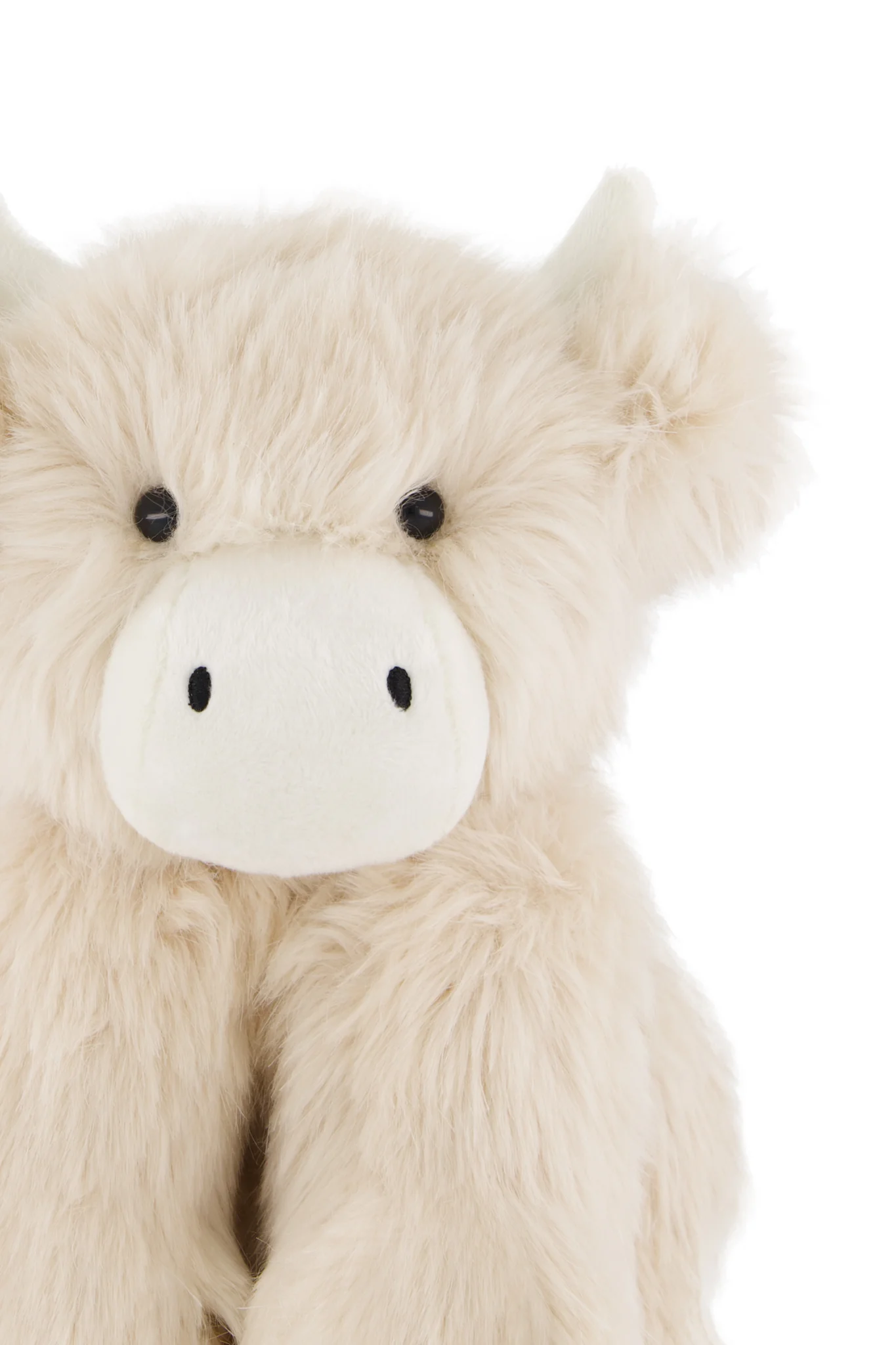 Snuggle Bunnies - Hilda The Highland Cow - Image 8