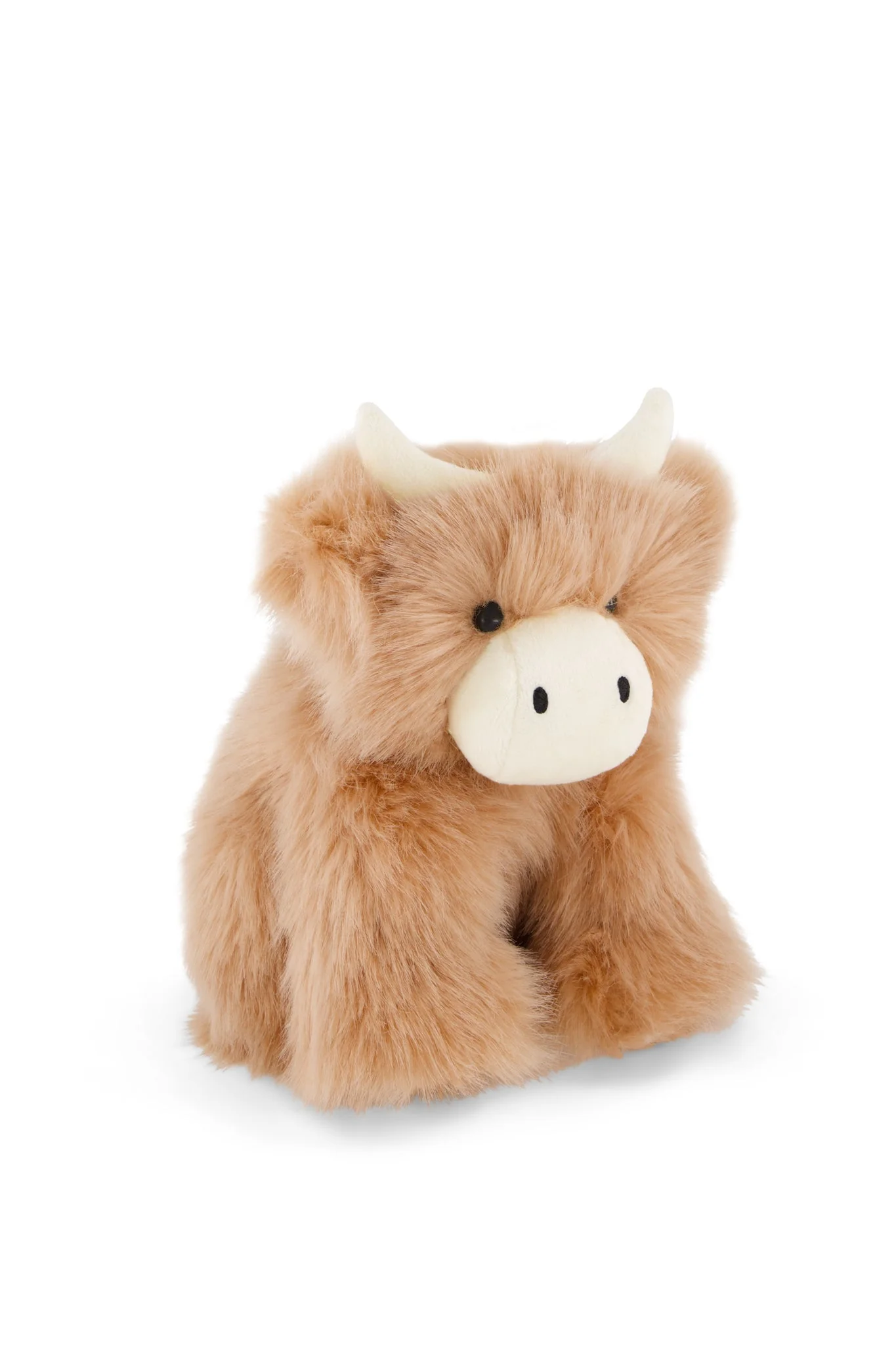 Snuggle Bunnies - Hilda The Highland Cow - Caramel - Image 10