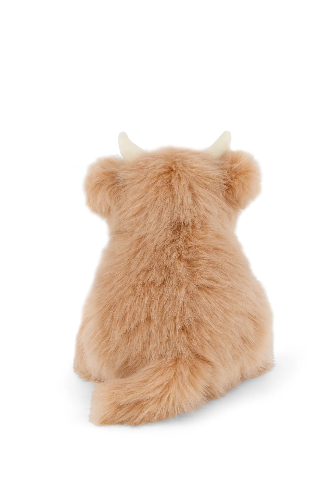 Snuggle Bunnies - Hilda The Highland Cow - Caramel - Image 11
