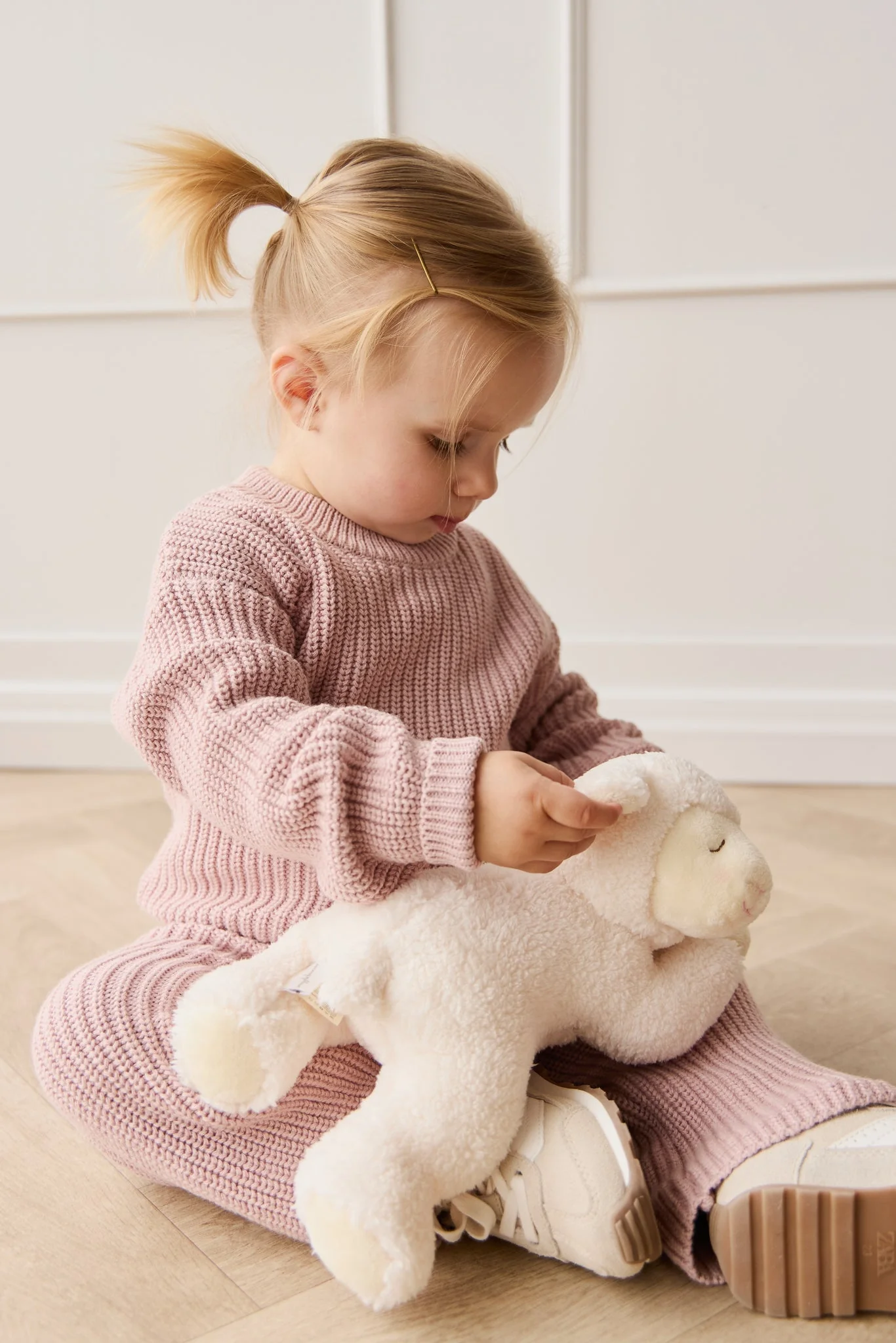 Snuggle Bunnies - Lambie - Image 4