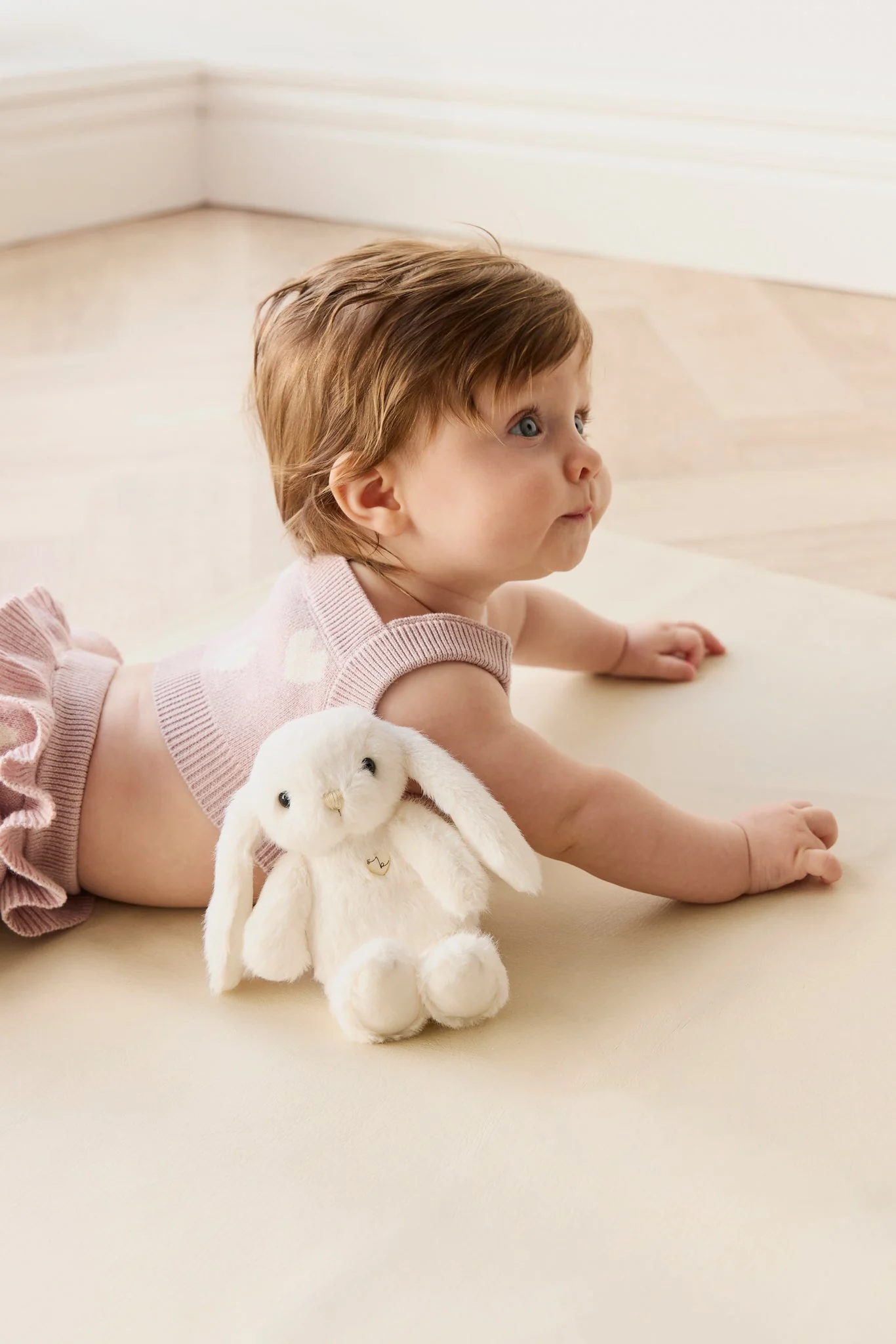 Snuggle Bunnies - Little Penelope - Marshmallow - Image 10