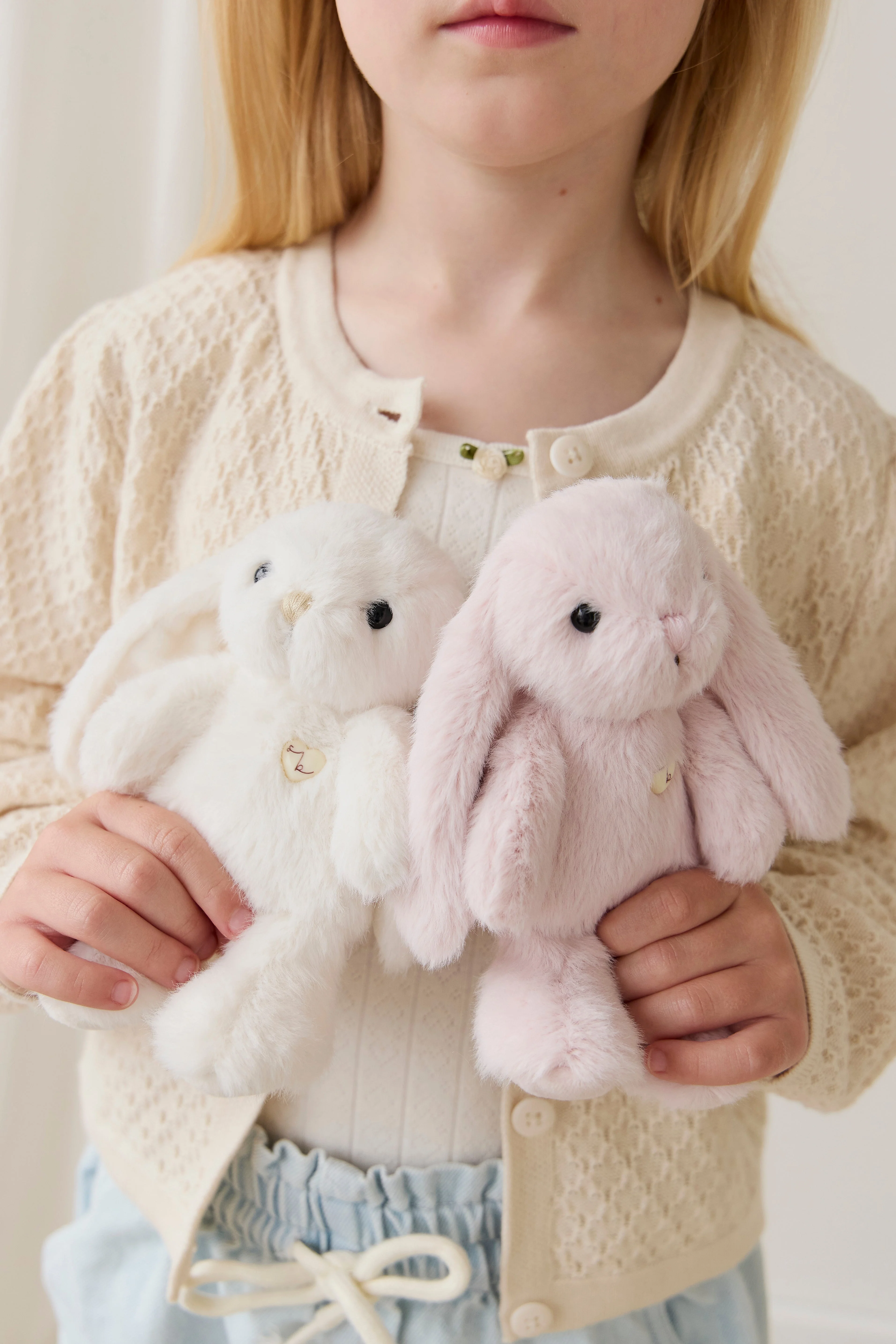 Snuggle Bunnies - Little Penelope - Marshmallow - Image 11